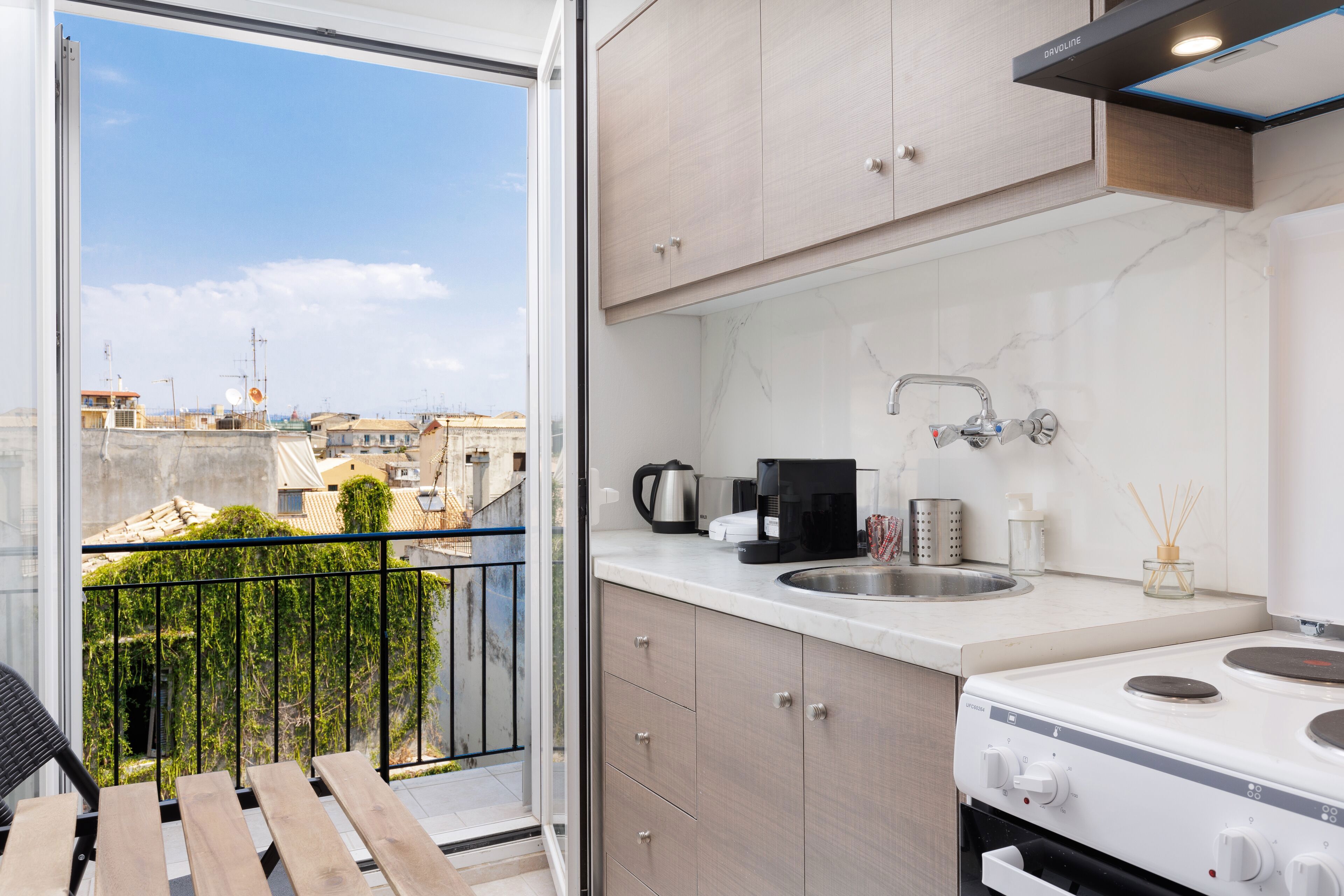 City Panorama - One Bedroom Apartment