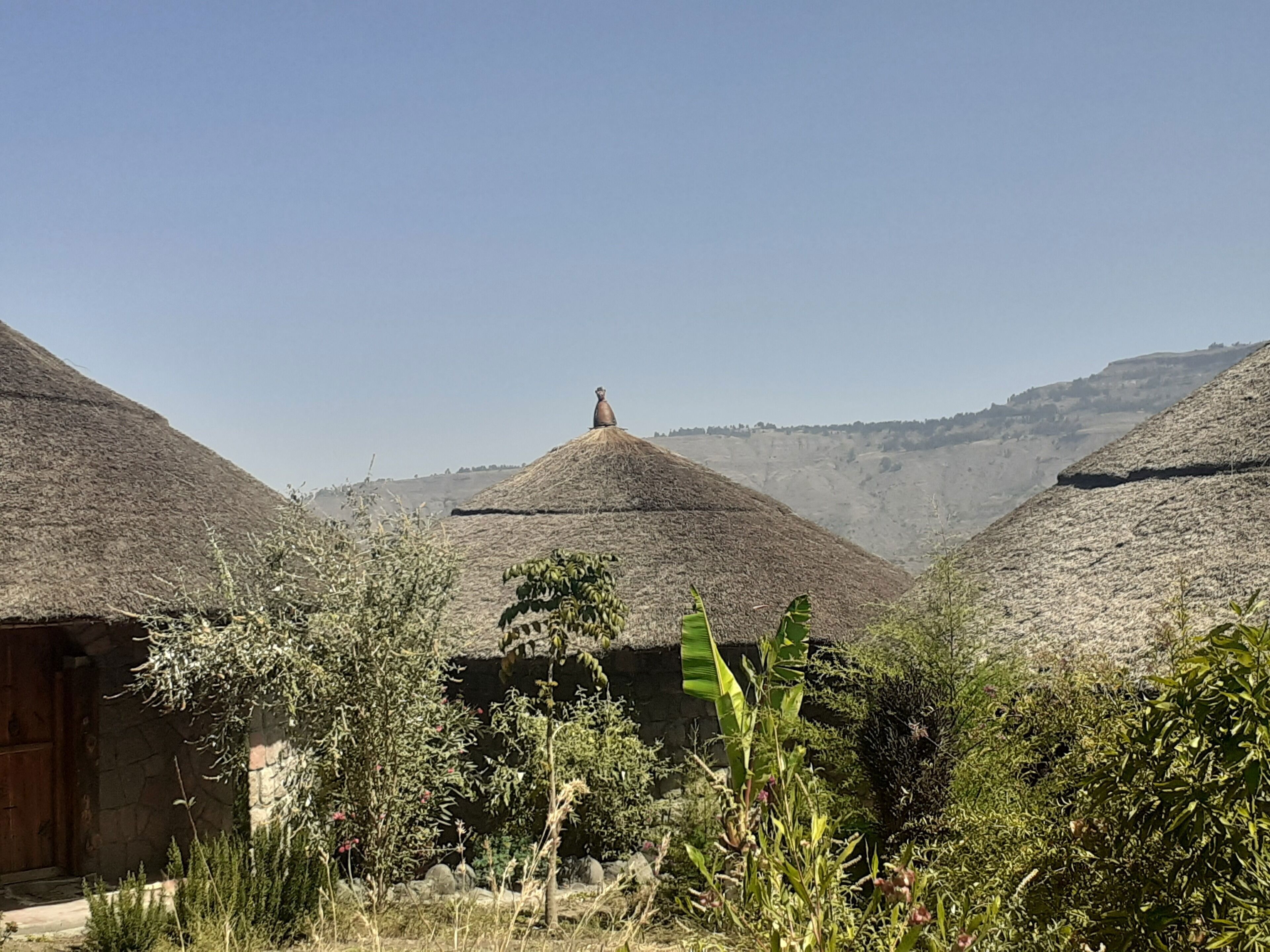 Elfgne Ecolodge Lalibela