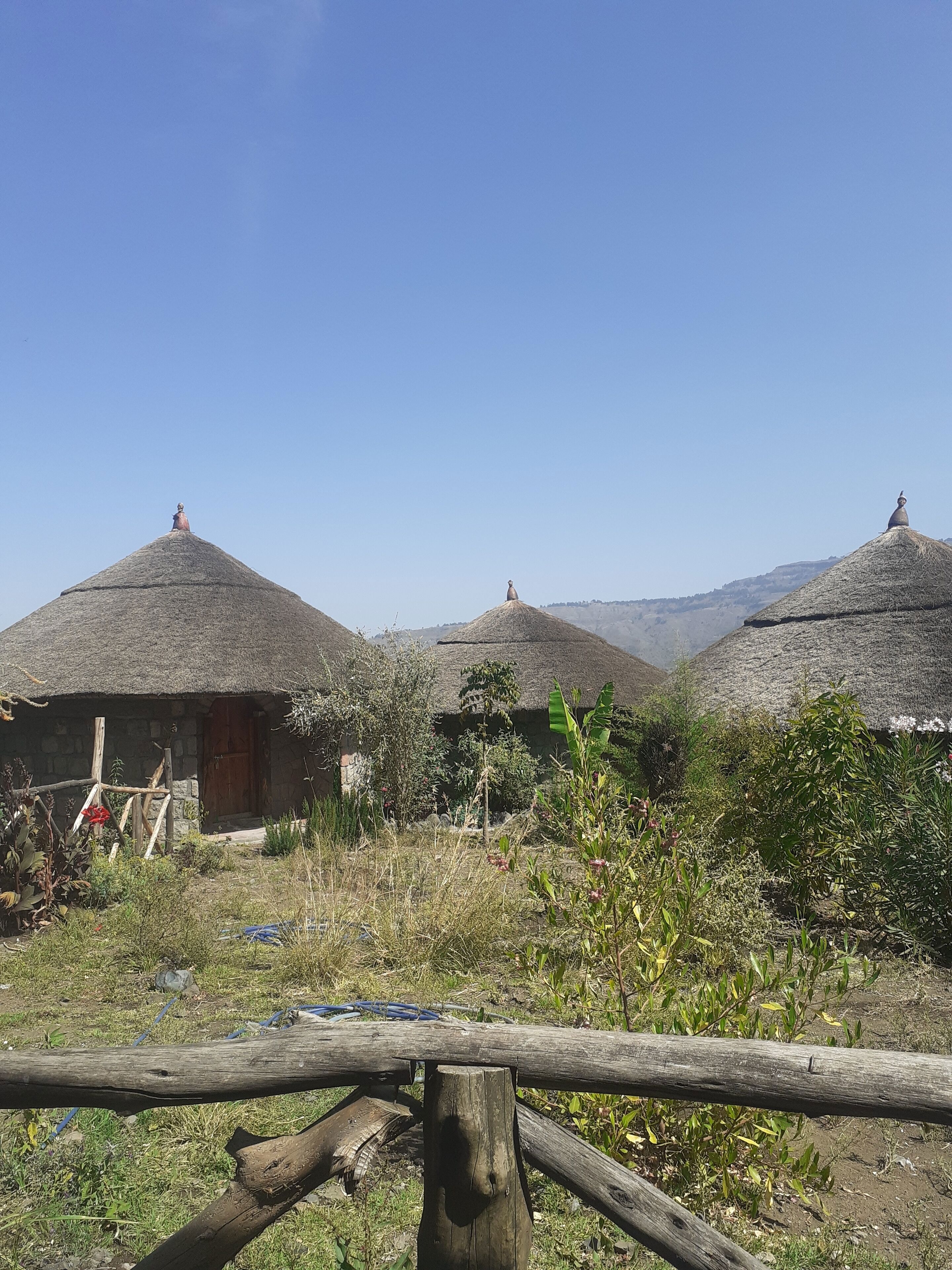 Elfgne Ecolodge Lalibela