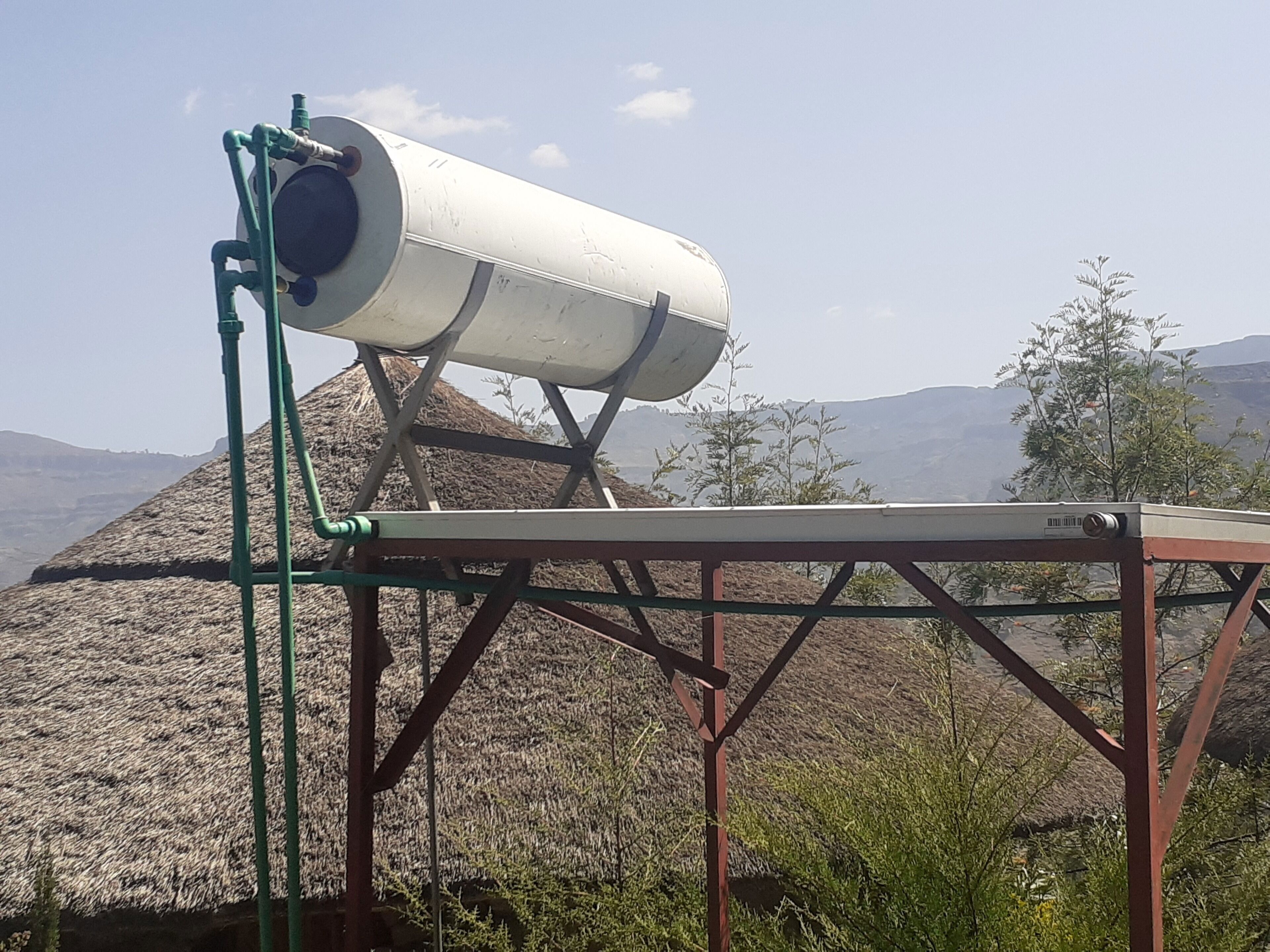 Elfgne Ecolodge Lalibela