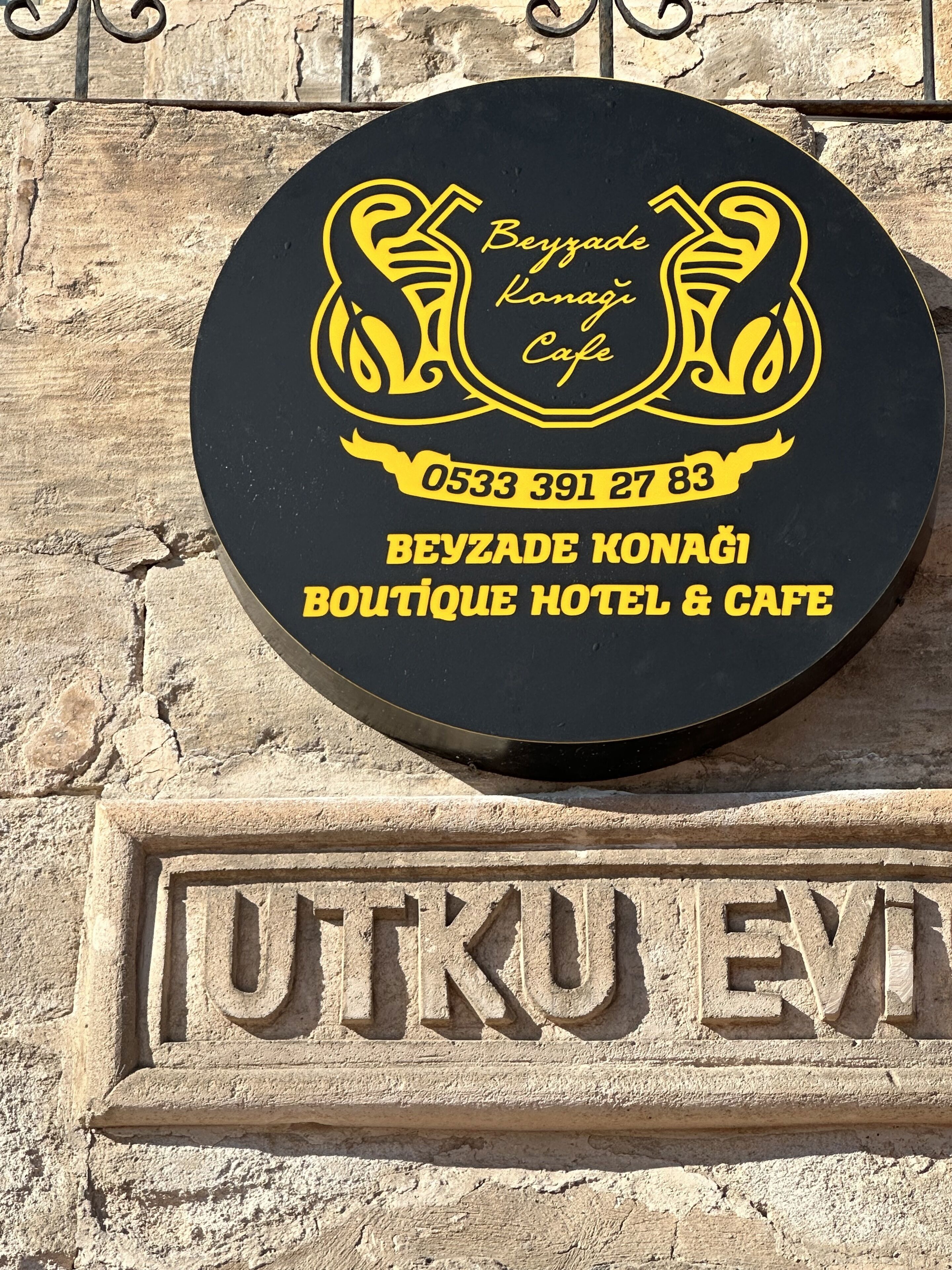 Beyzade Konagi Hotel galeri fotoğrafı