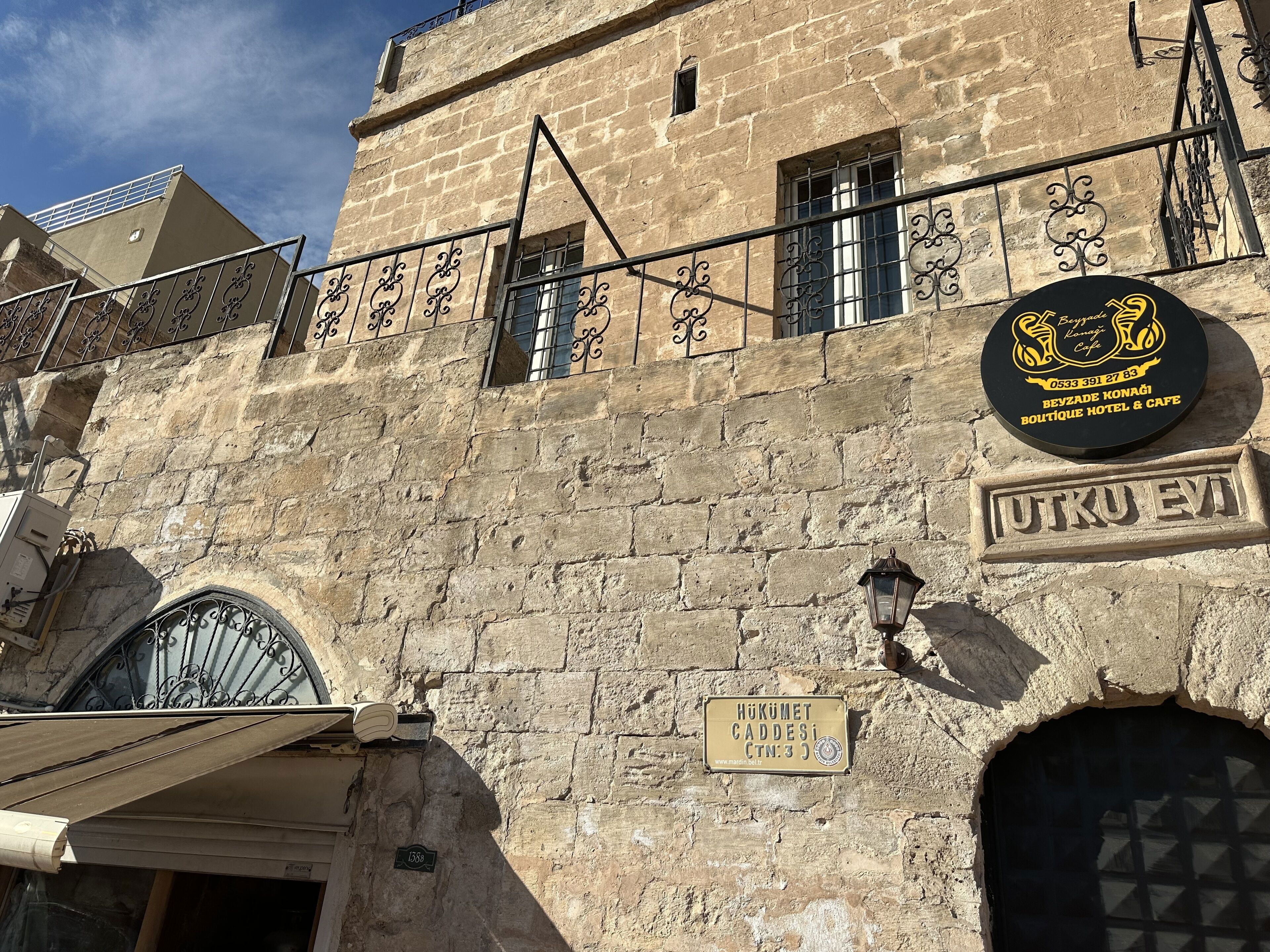 Beyzade Konagi Hotel galeri fotoğrafı