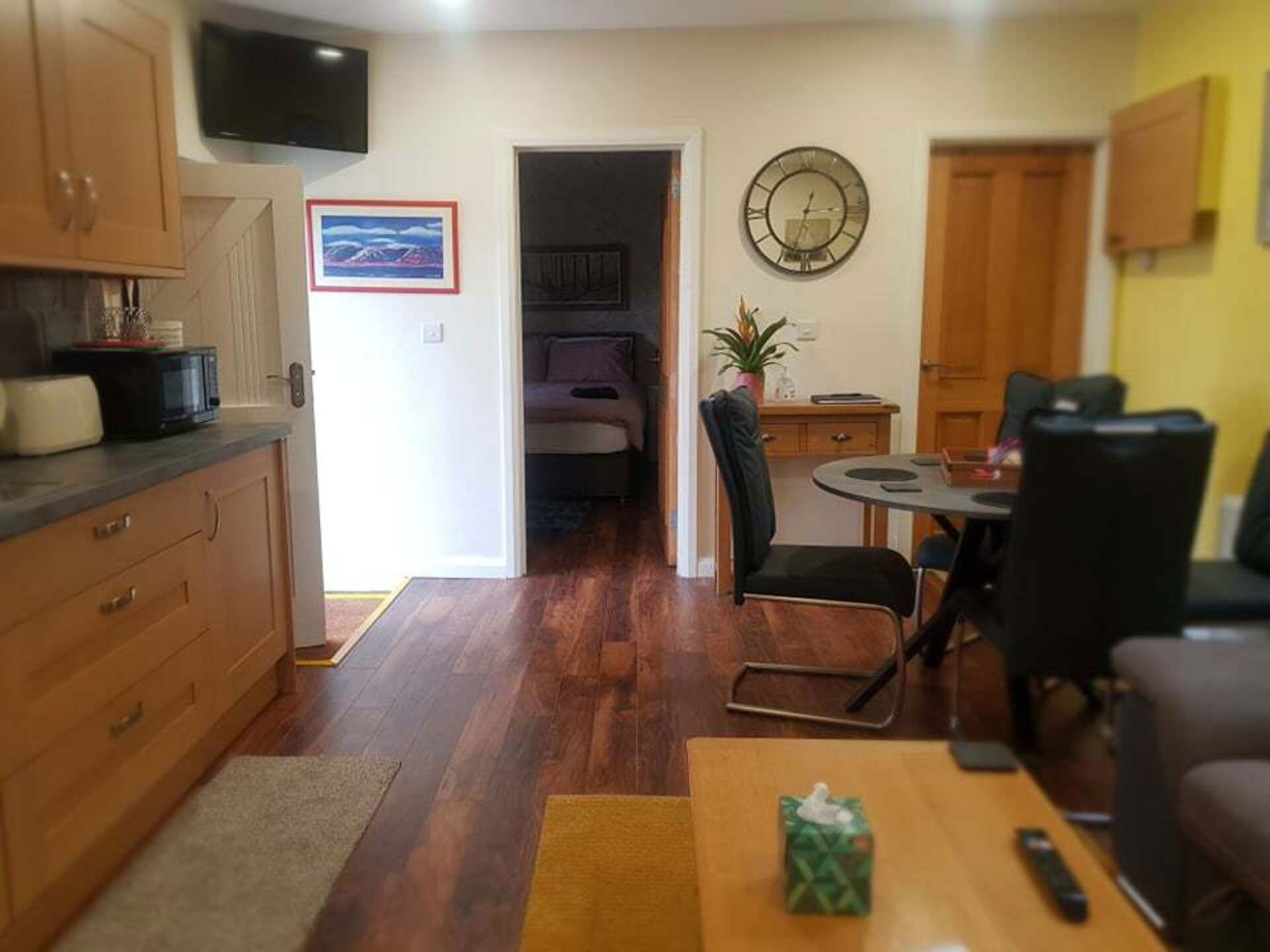 The Musical Ceol Cottage 1-Bedroom - Sleeps Four