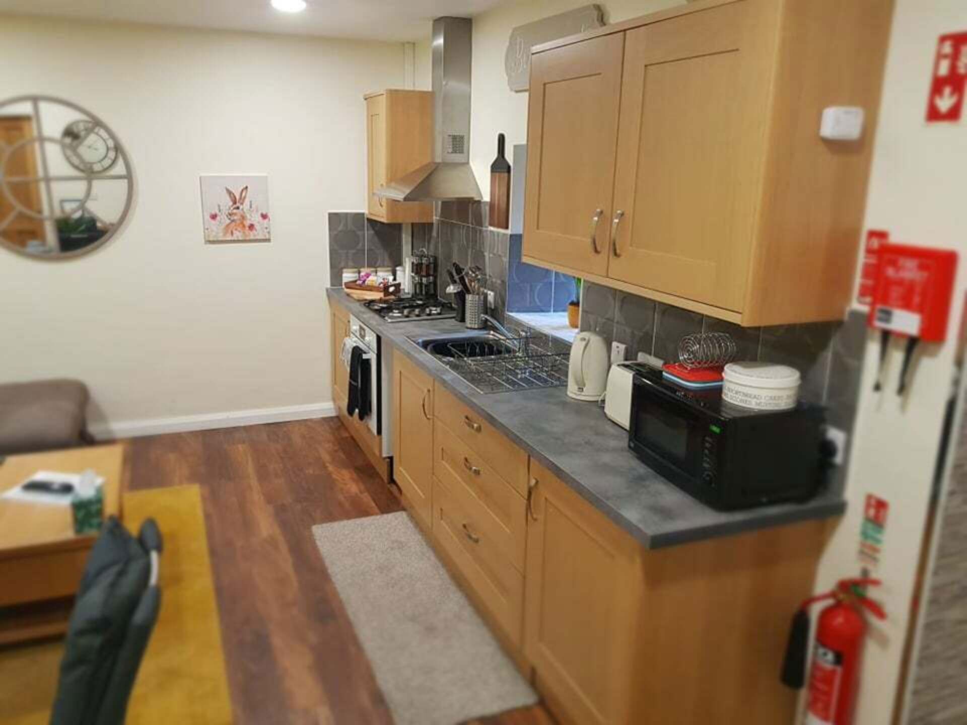 The Musical Ceol Cottage 1-Bedroom - Sleeps Four