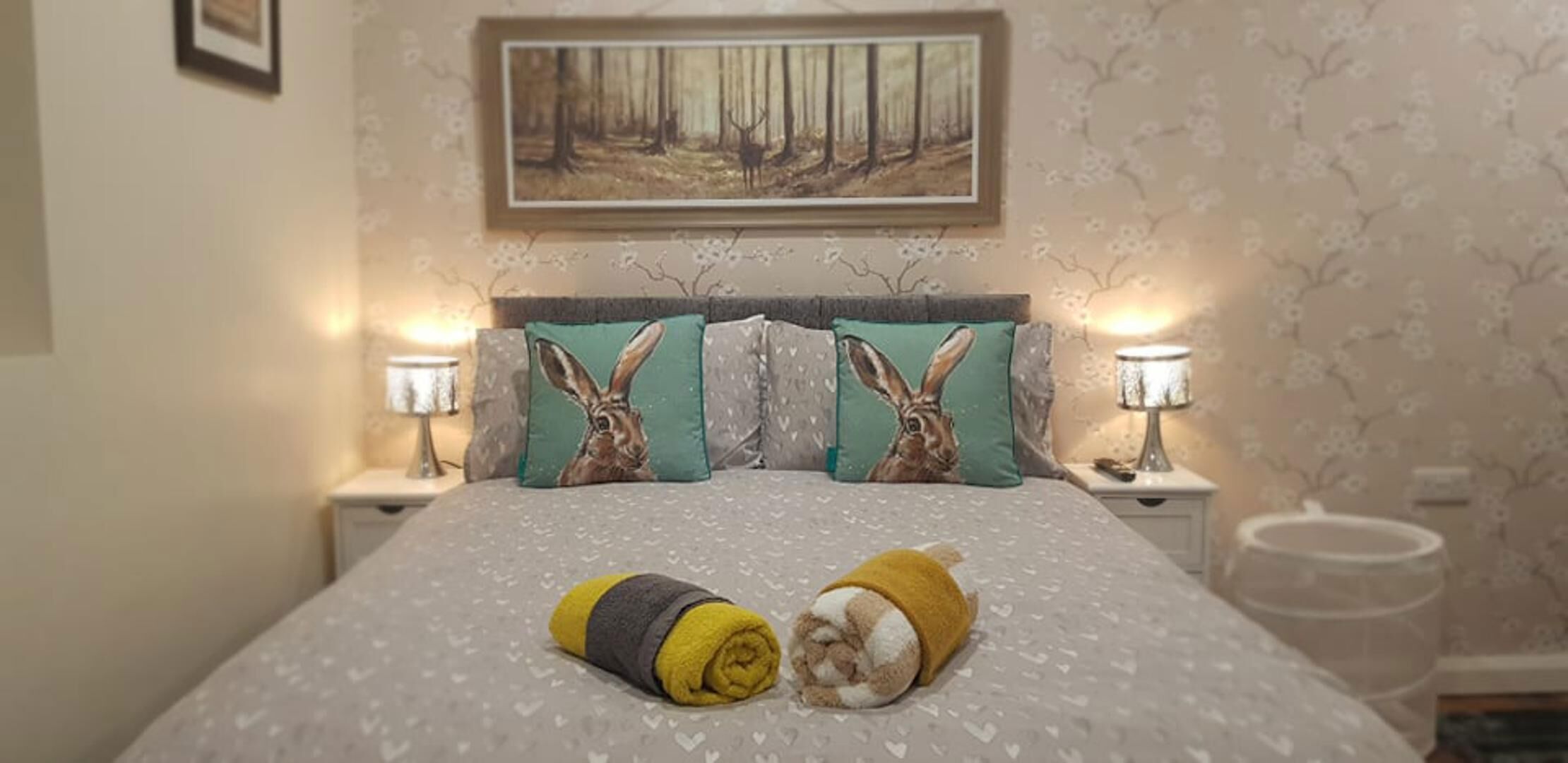 The Musical Ceol Cottage 1-Bedroom - Sleeps Four