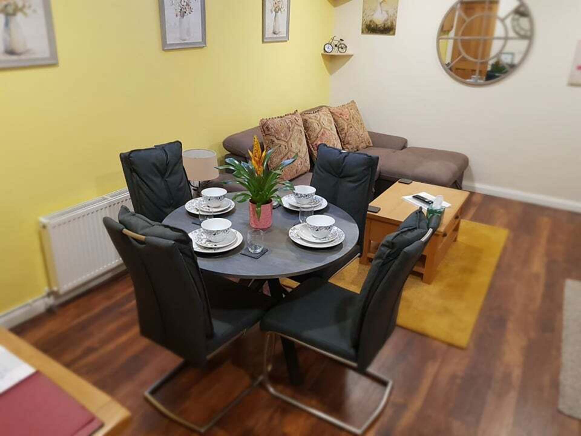 The Musical Ceol Cottage 1-Bedroom - Sleeps Four
