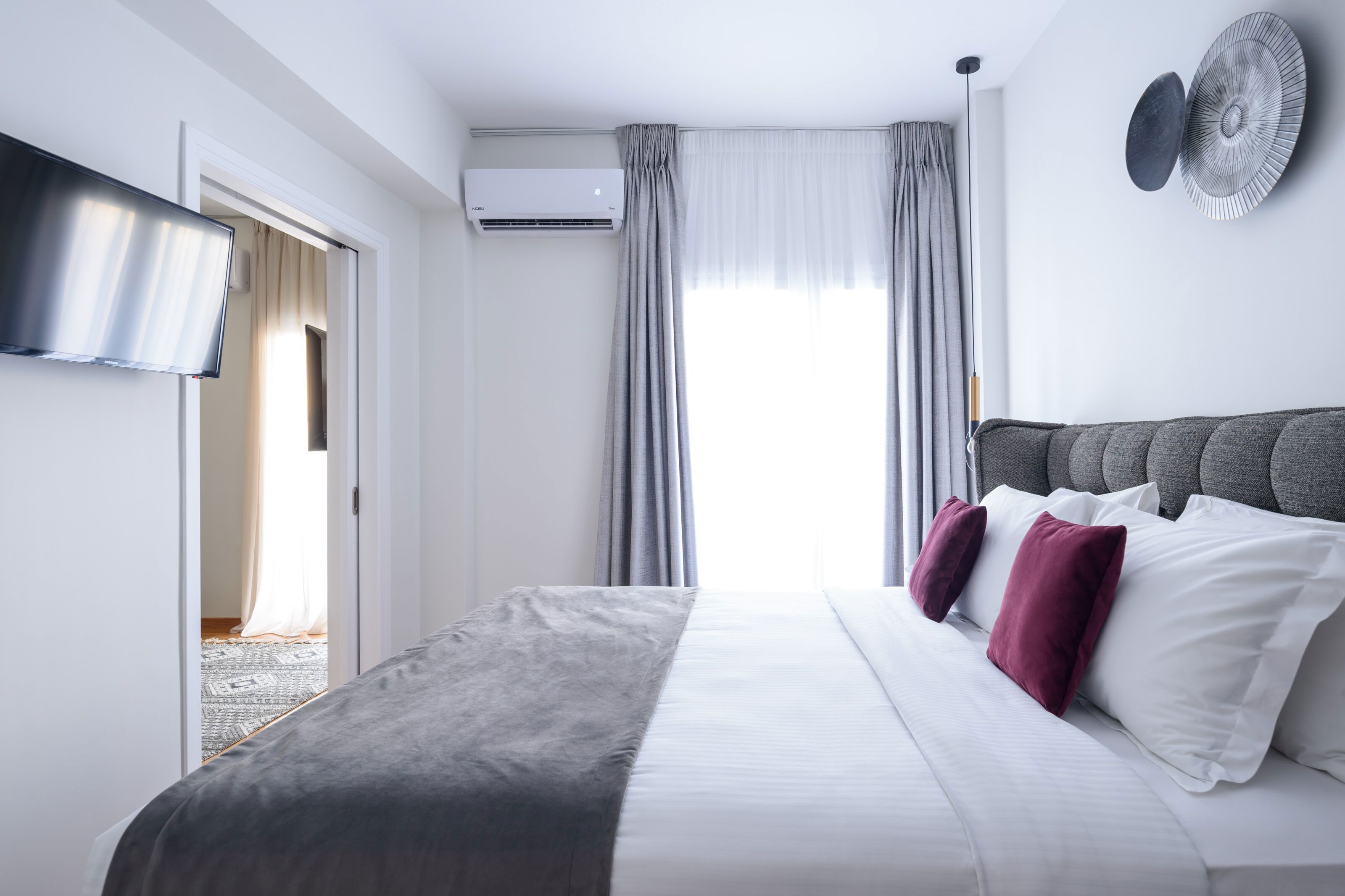 Acropolis Grand Apartment fotoğrafı