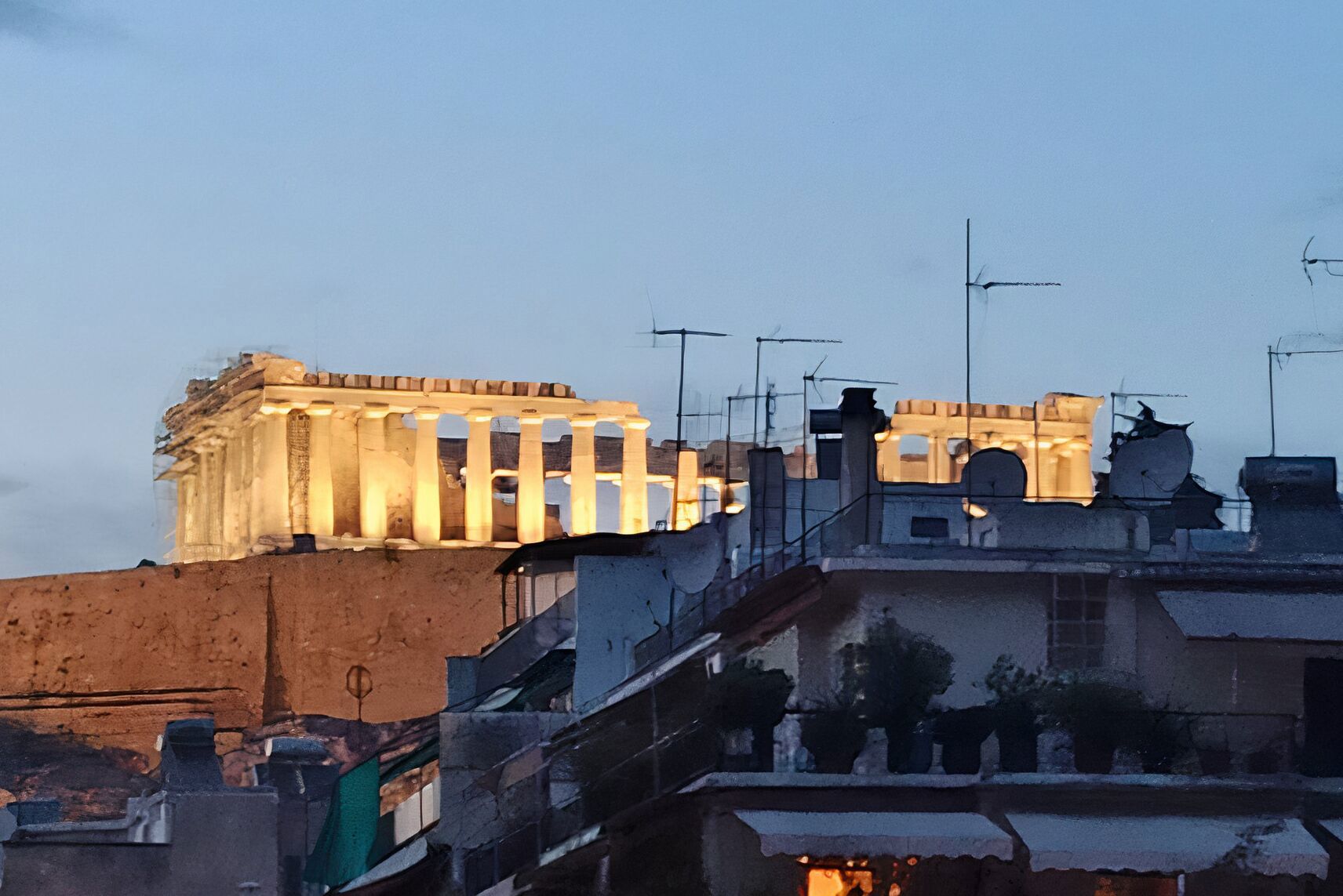 Acropolis Grand Apartment galeri fotoğrafı