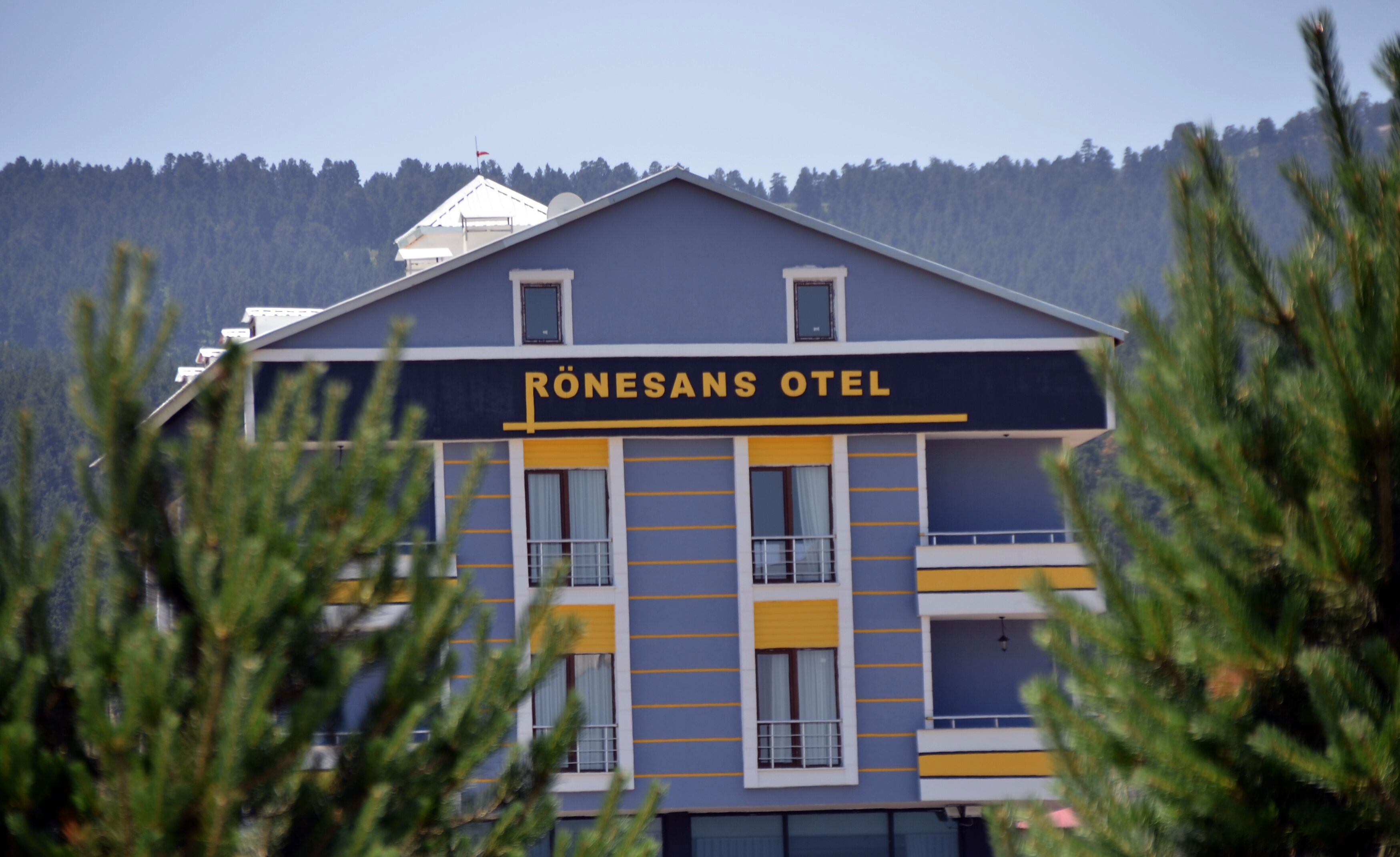 Ronesans Hotel