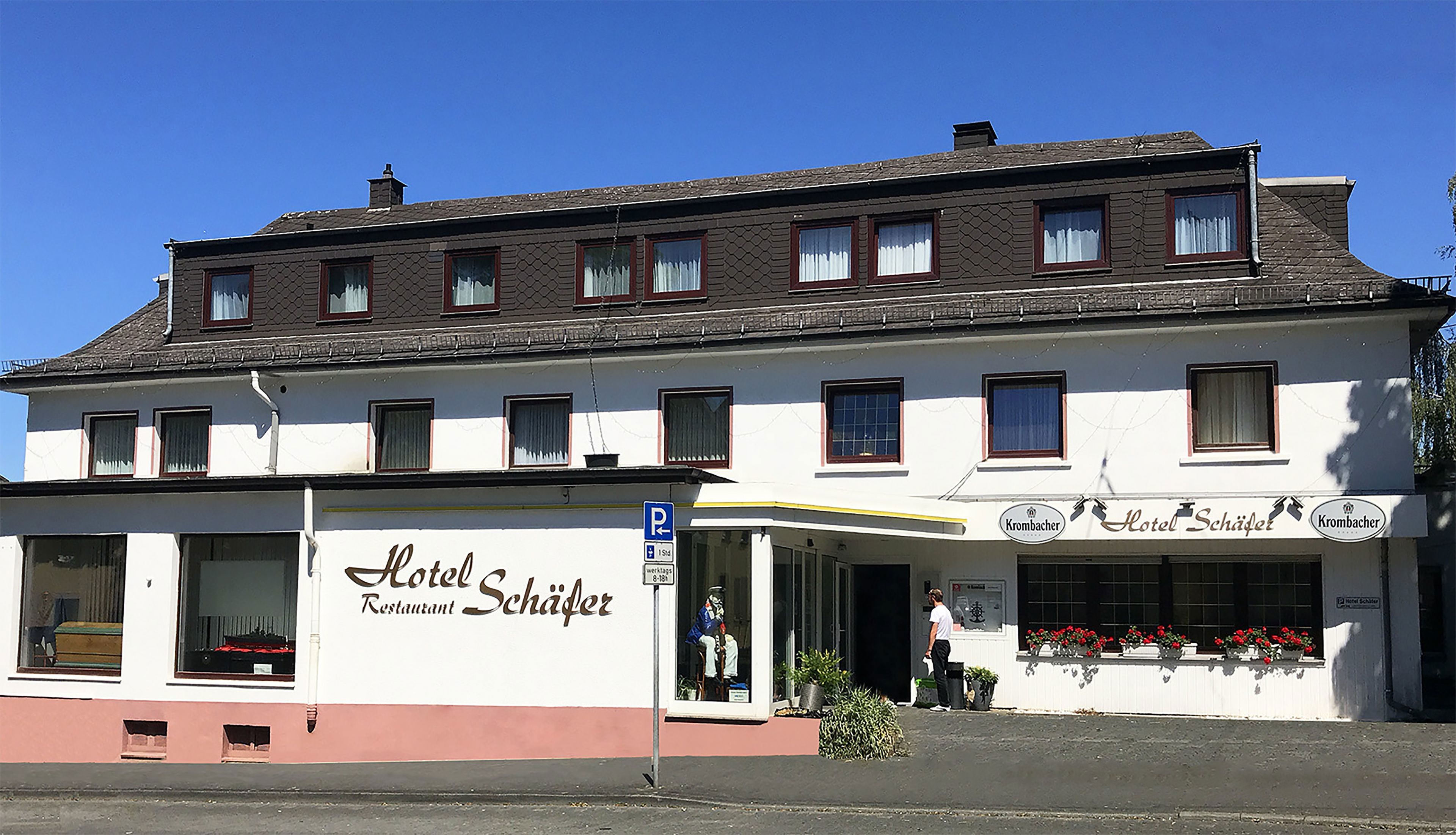 Hotel Schafer galeri fotoğrafı