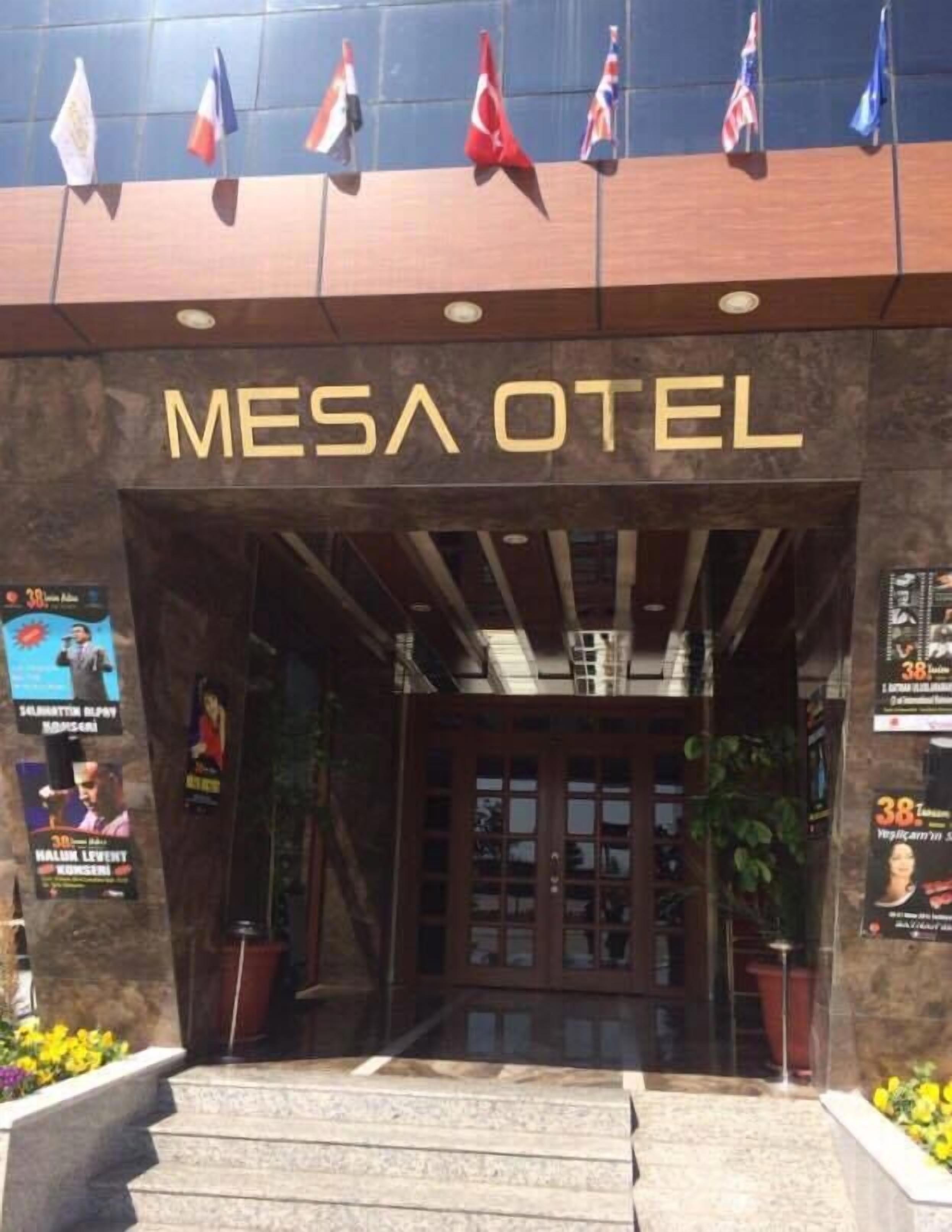 Mesa Otel