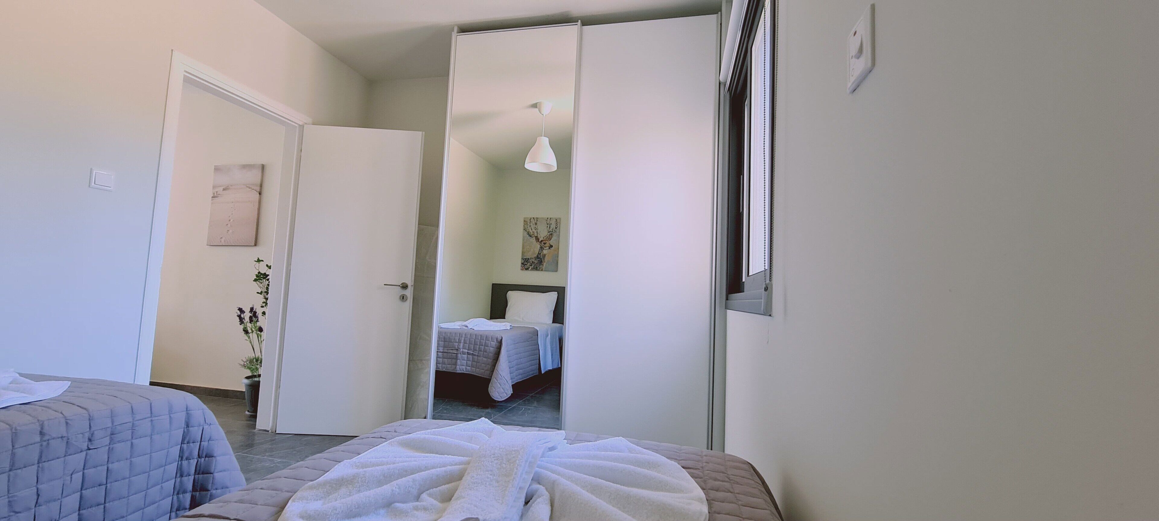 Nissi Twins Apartments By Stay Bnb