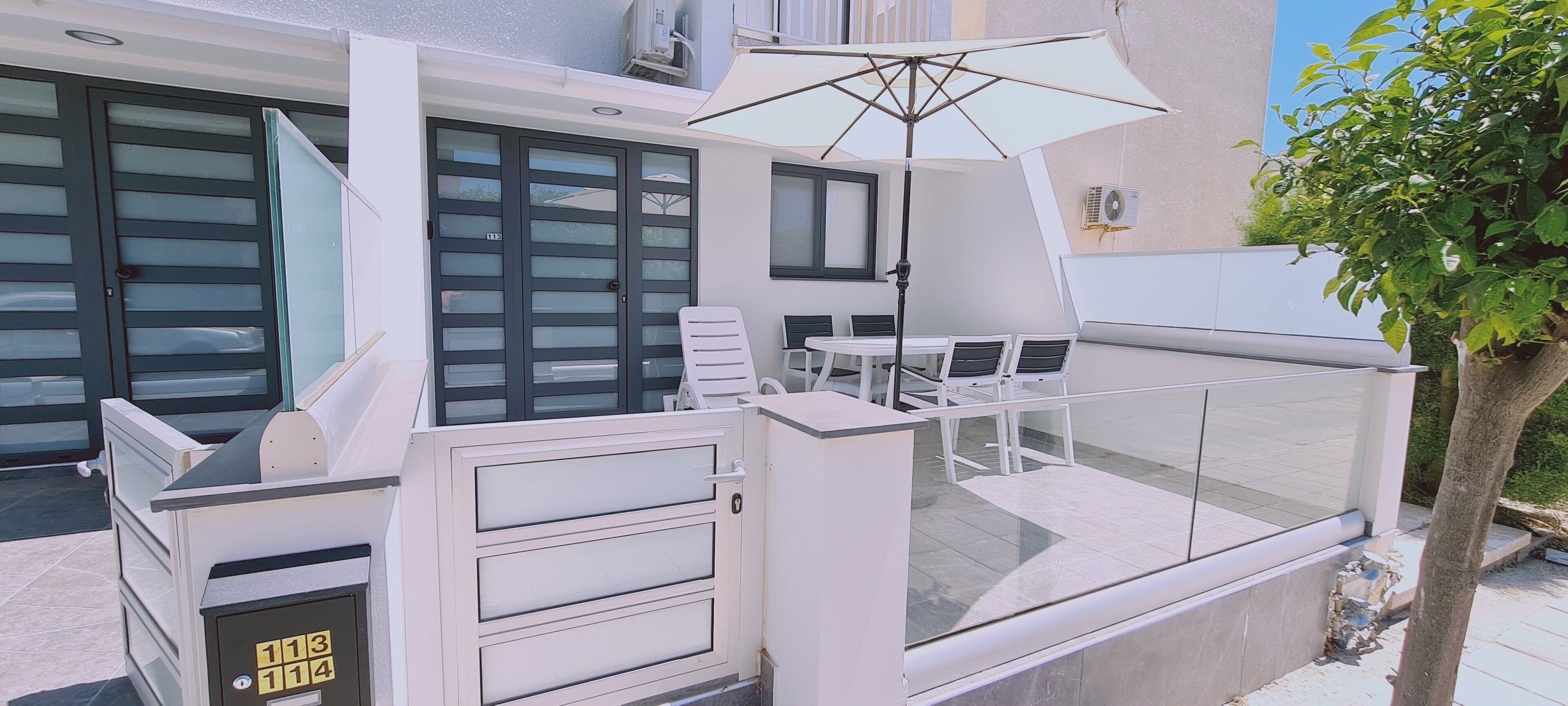 Nissi Twins Apartments By Stay Bnb