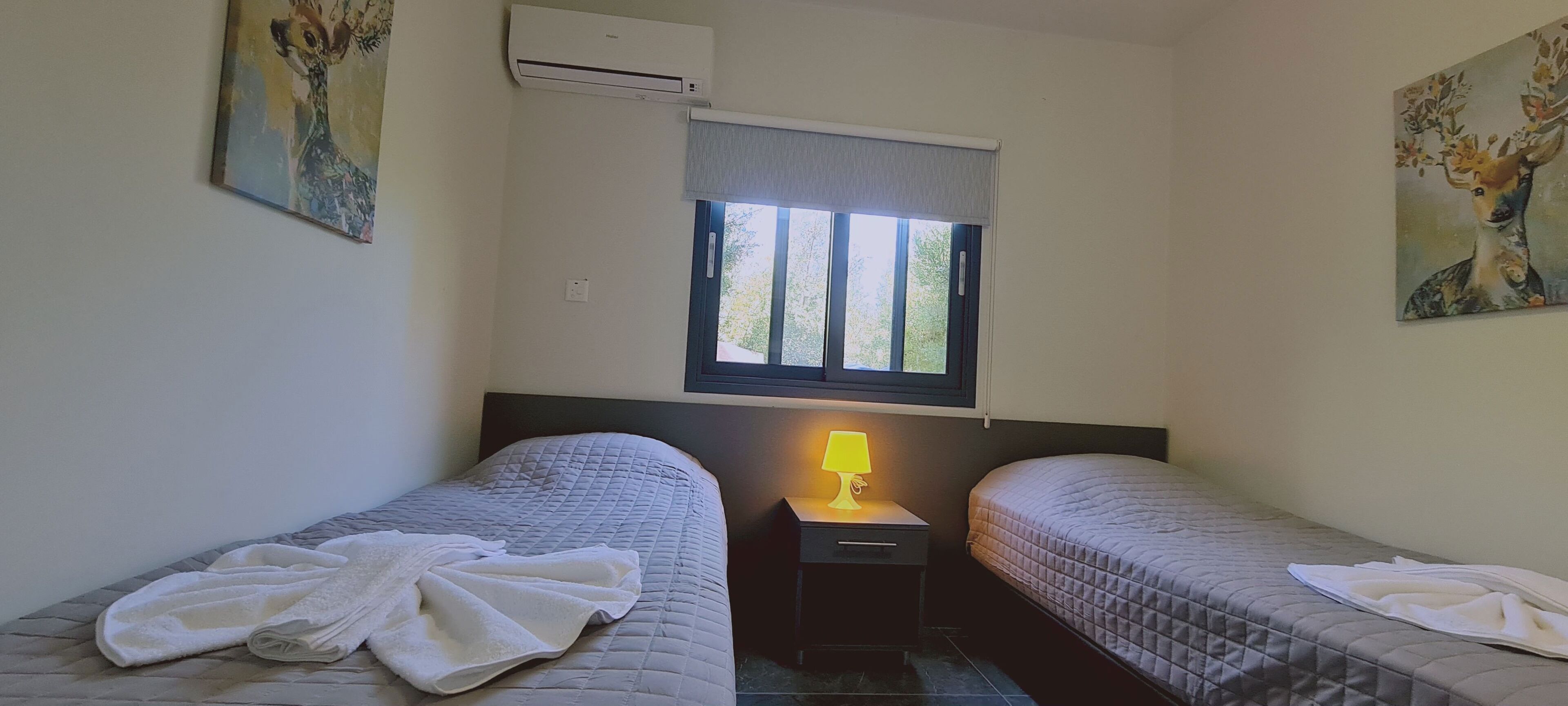 Nissi Twins Apartments By Stay Bnb