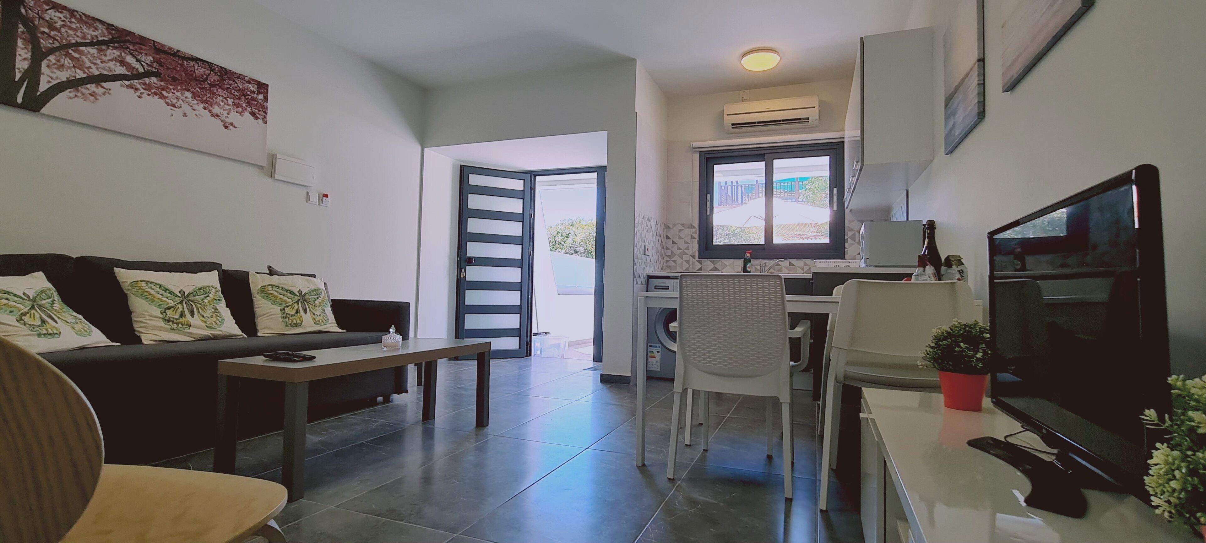 Nissi Twins Apartments By Stay Bnb