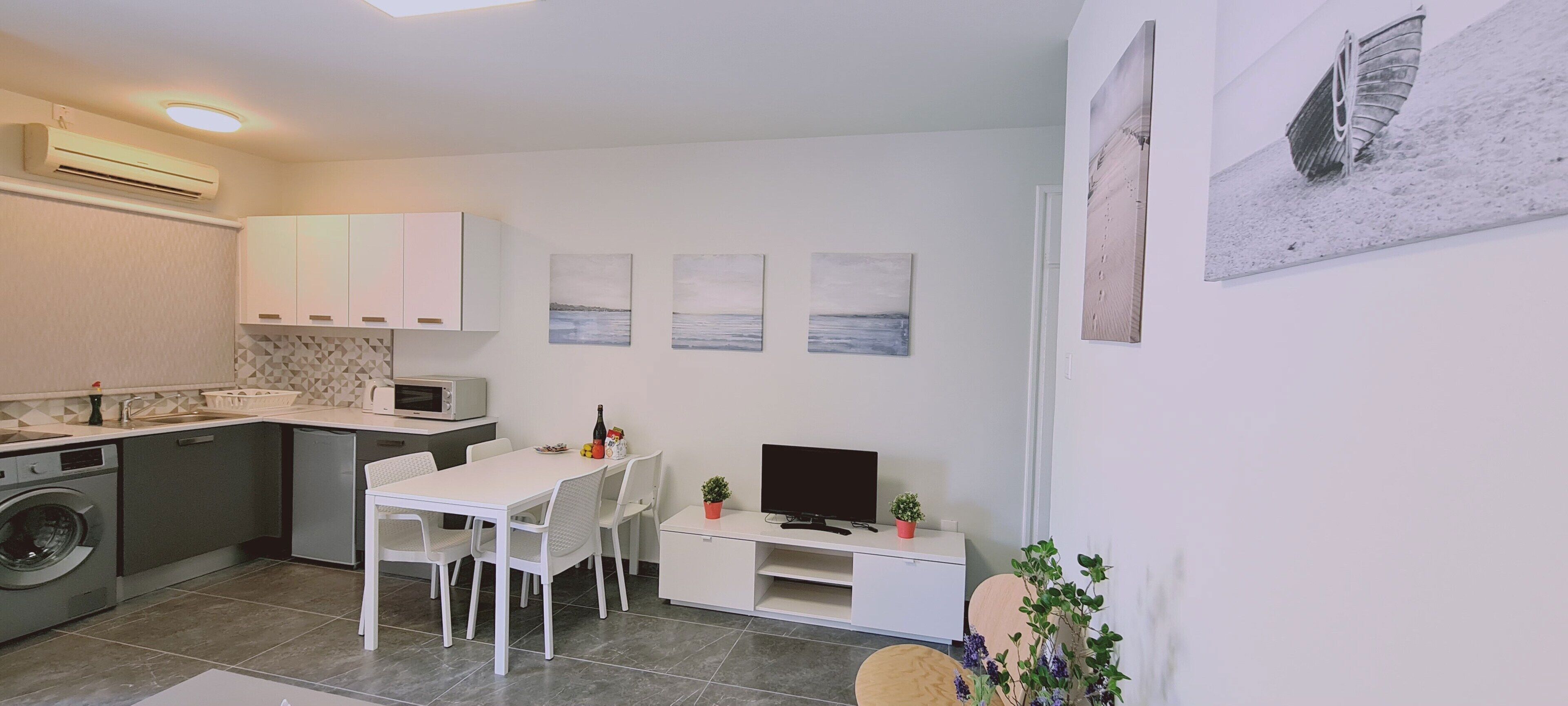 Nissi Twins Apartments By Stay Bnb