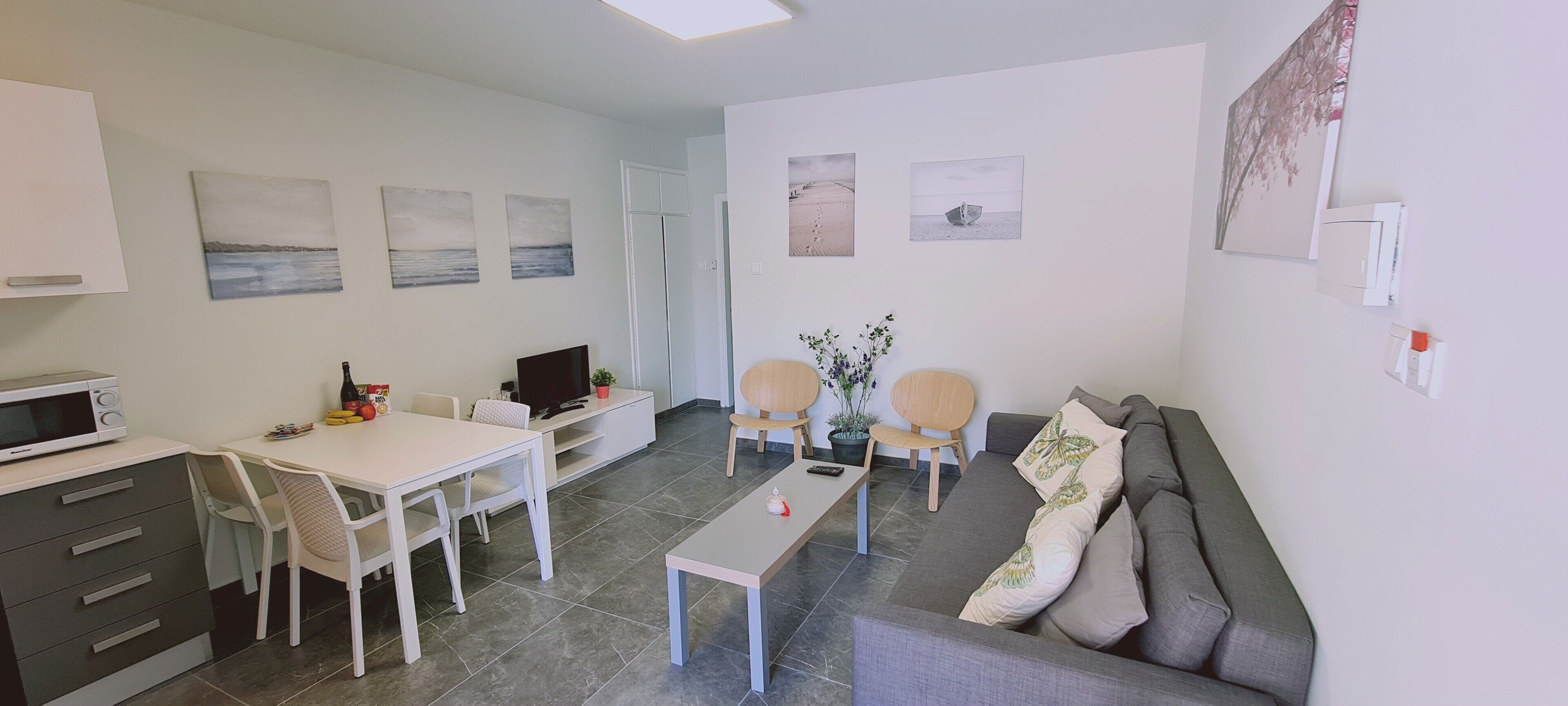 Nissi Twins Apartments By Stay Bnb