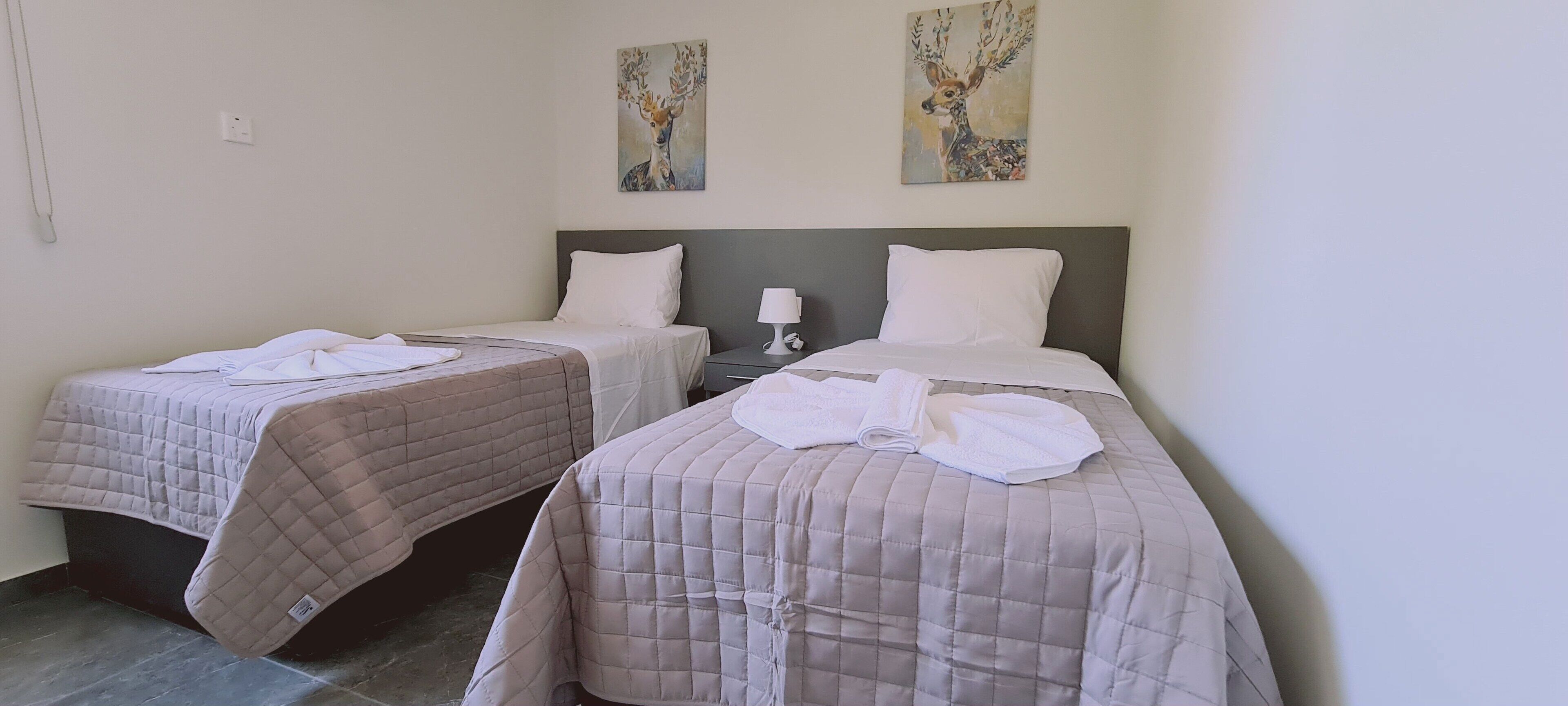 Nissi Twins Apartments By Stay Bnb