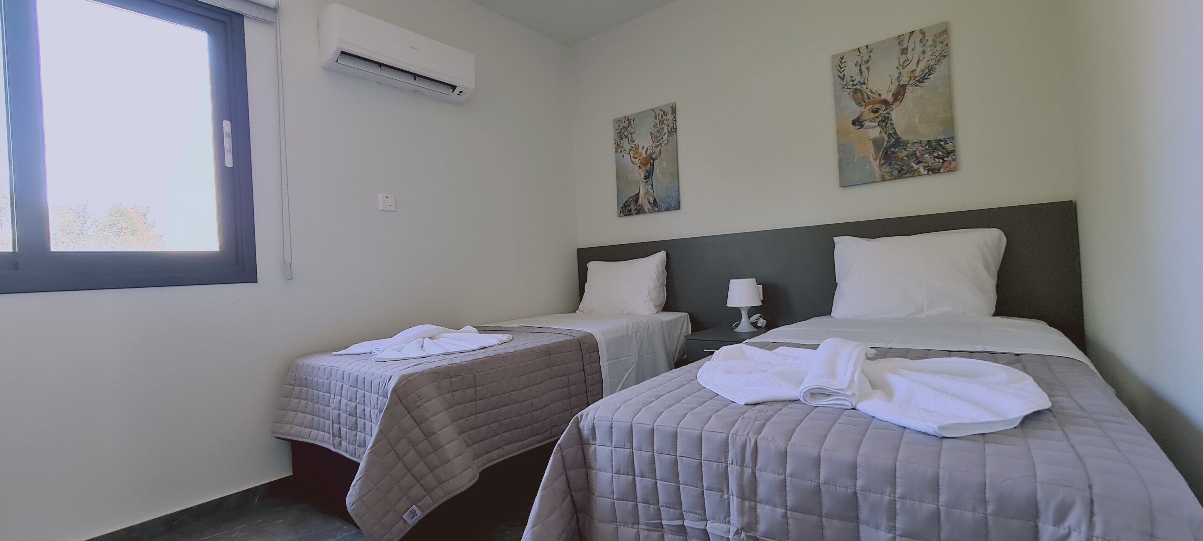 Nissi Twins Apartments By Stay Bnb