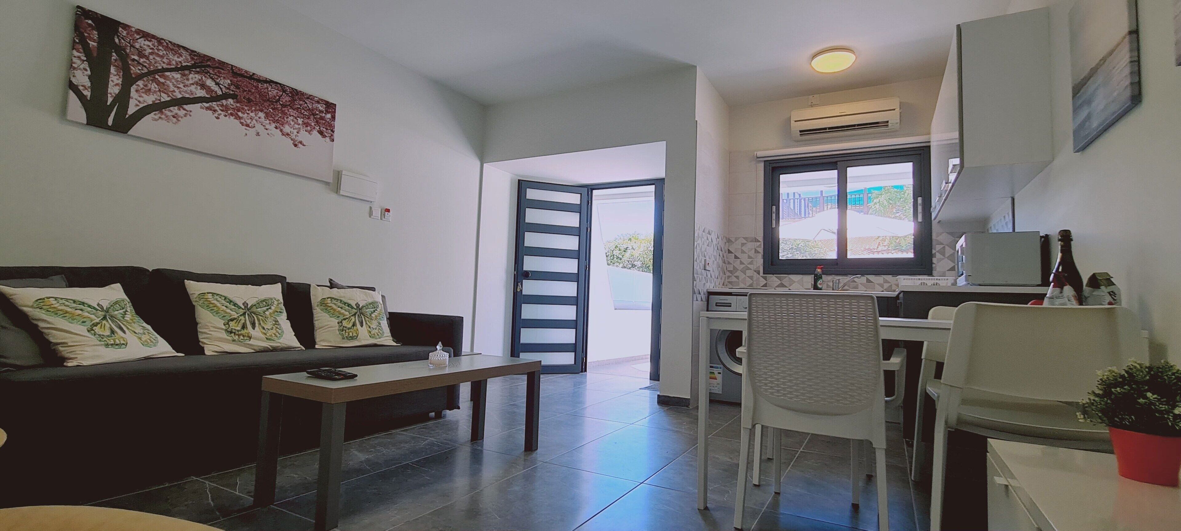 Nissi Twins Apartments By Stay Bnb