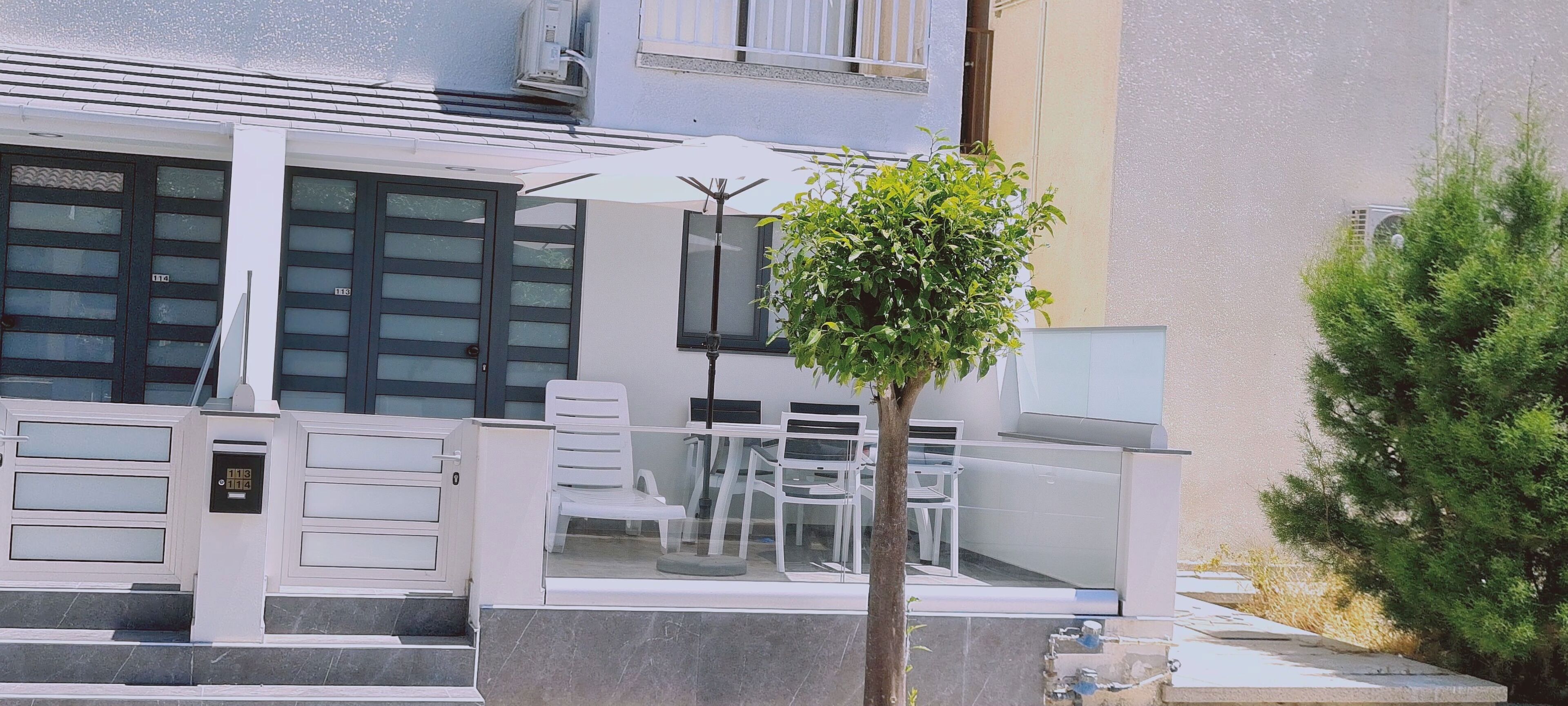 Nissi Twins Apartments By Stay Bnb