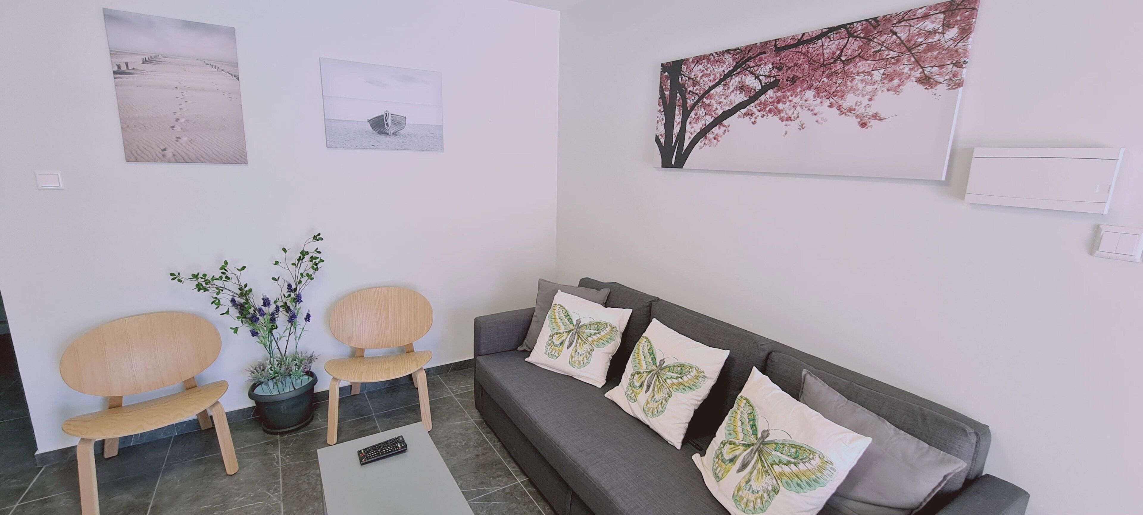 Nissi Twins Apartments By Stay Bnb