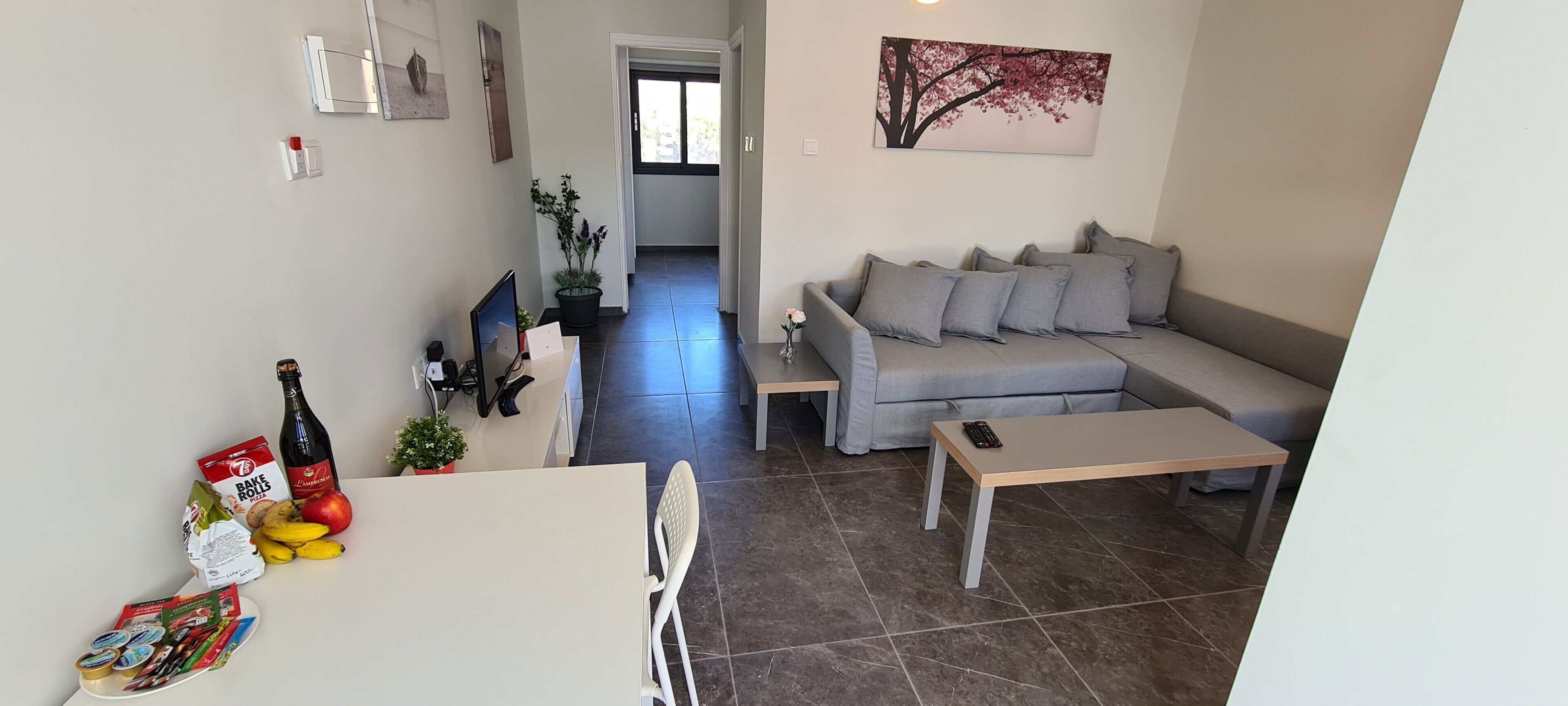 Nissi Twins Apartments By Stay Bnb