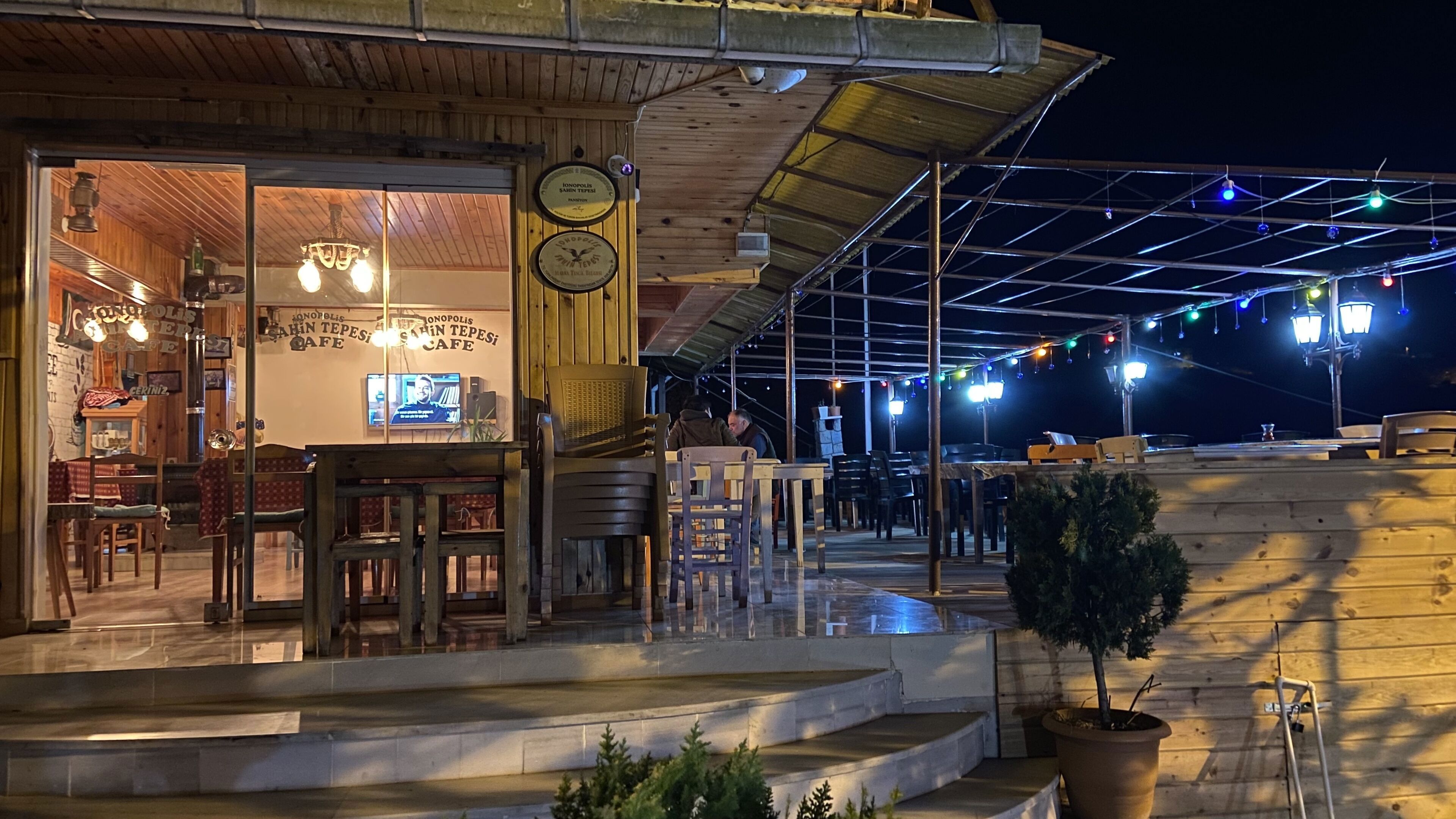 Sahintepesi Pansiyon