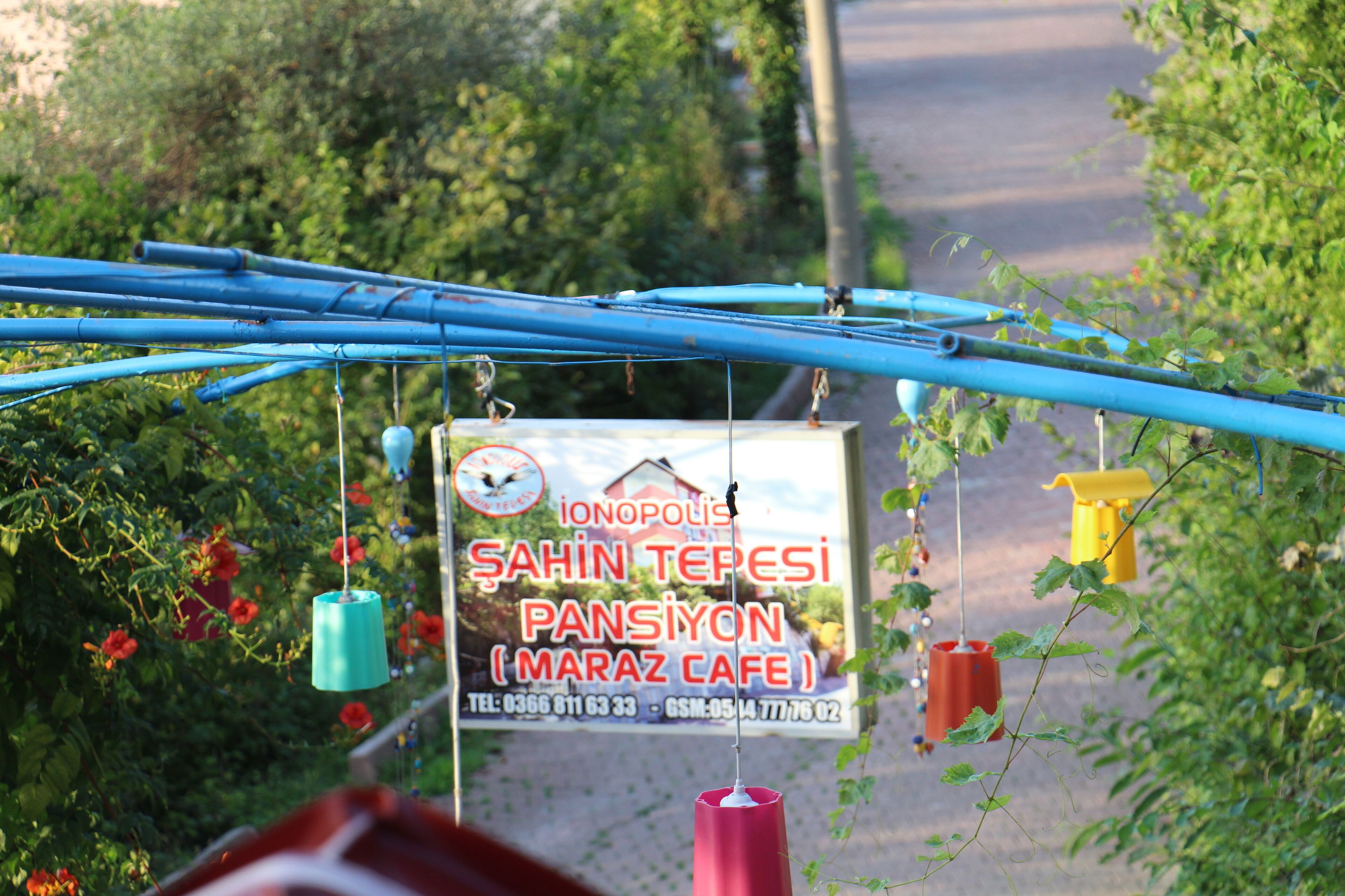 Sahintepesi Pansiyon