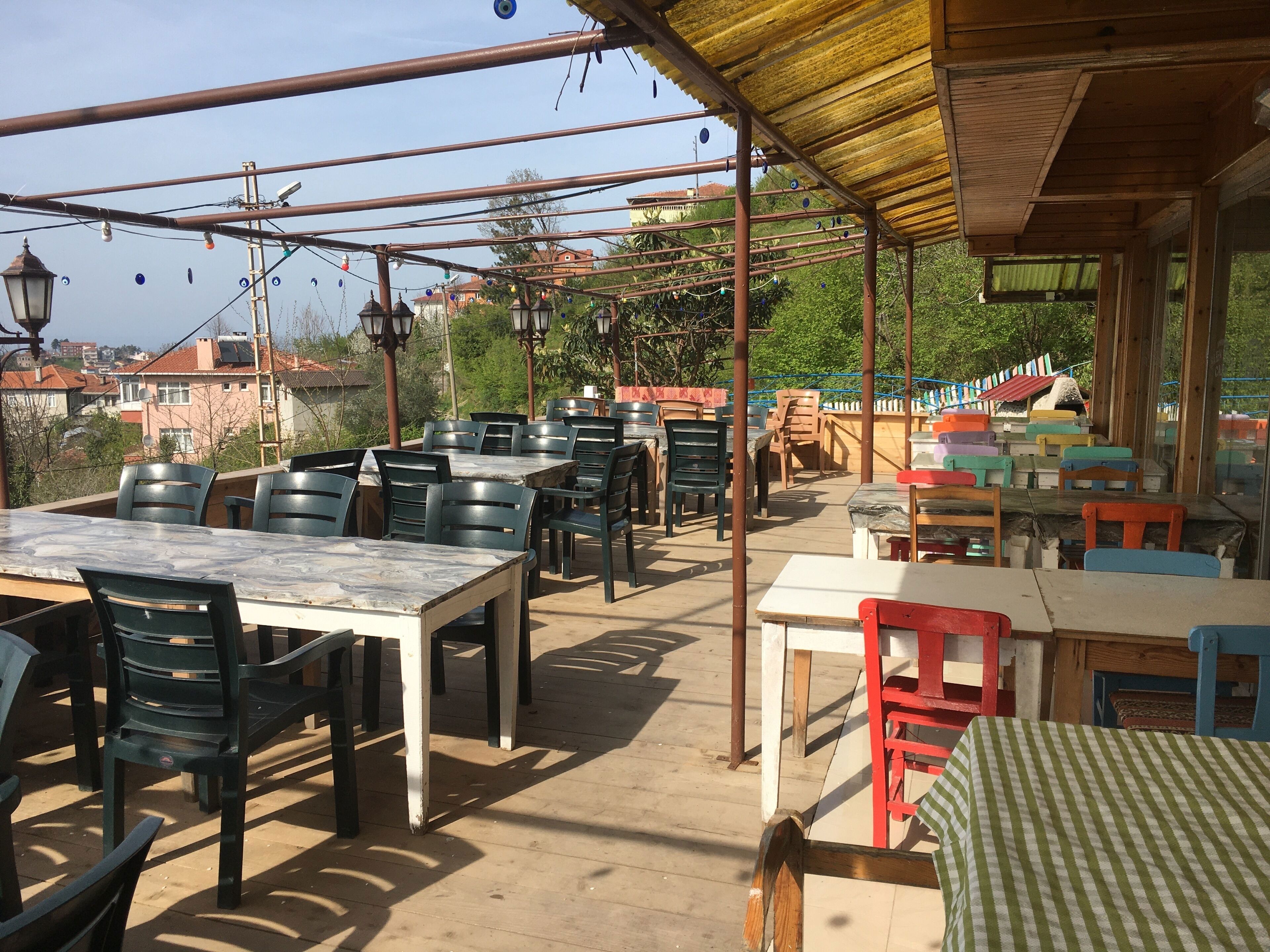 Sahintepesi Pansiyon