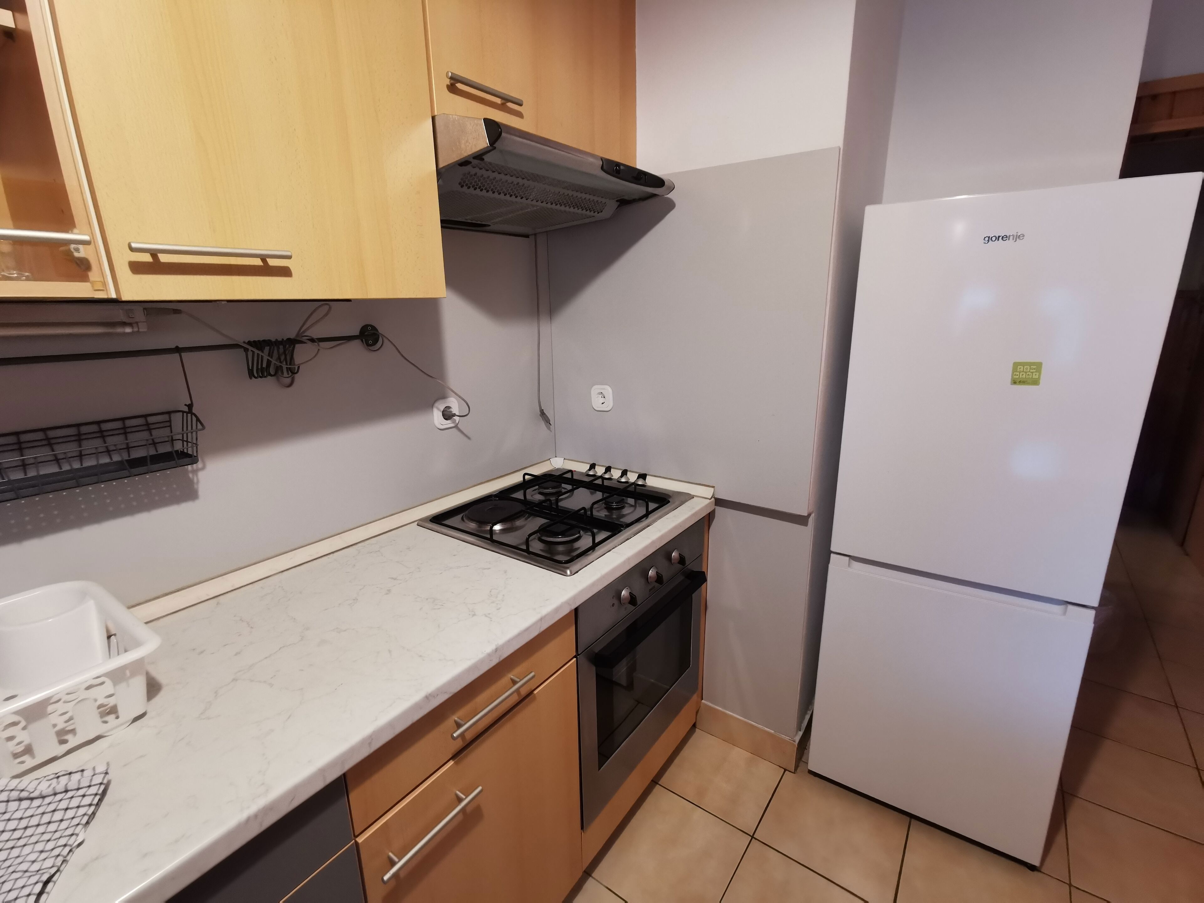 Apartment For Four With Free Parking