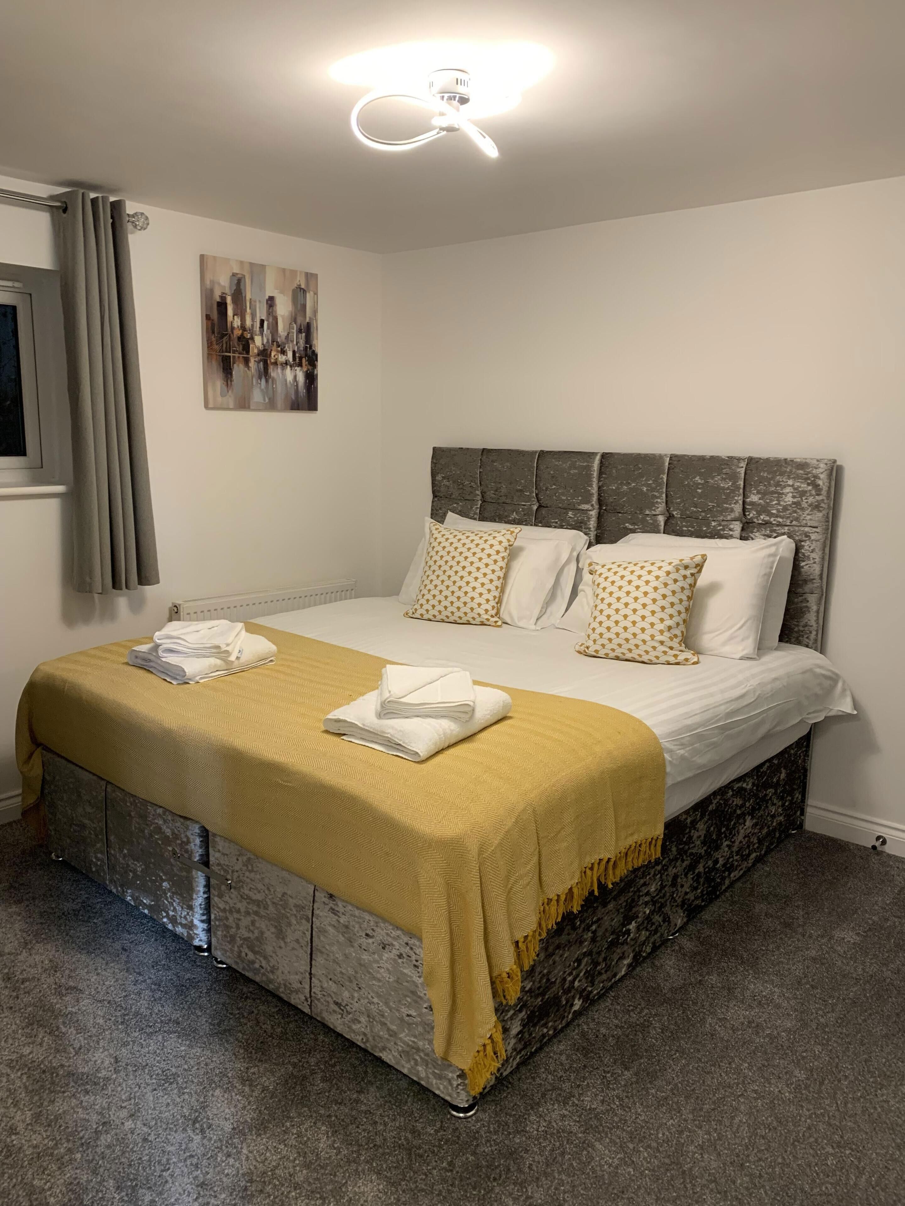 2 Bed- Harmony Court Luxury 2 Bed Apartment