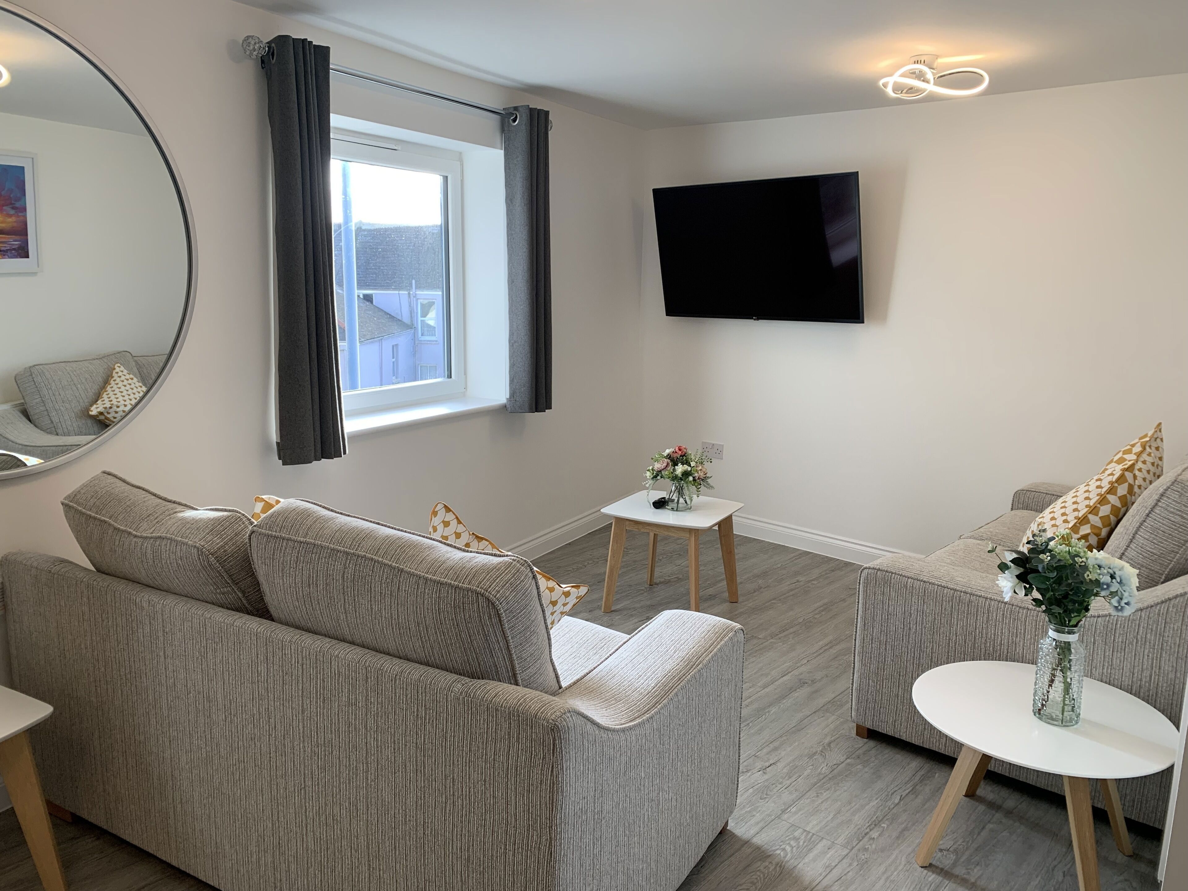 2 Bed- Harmony Court Luxury 2 Bed Apartment