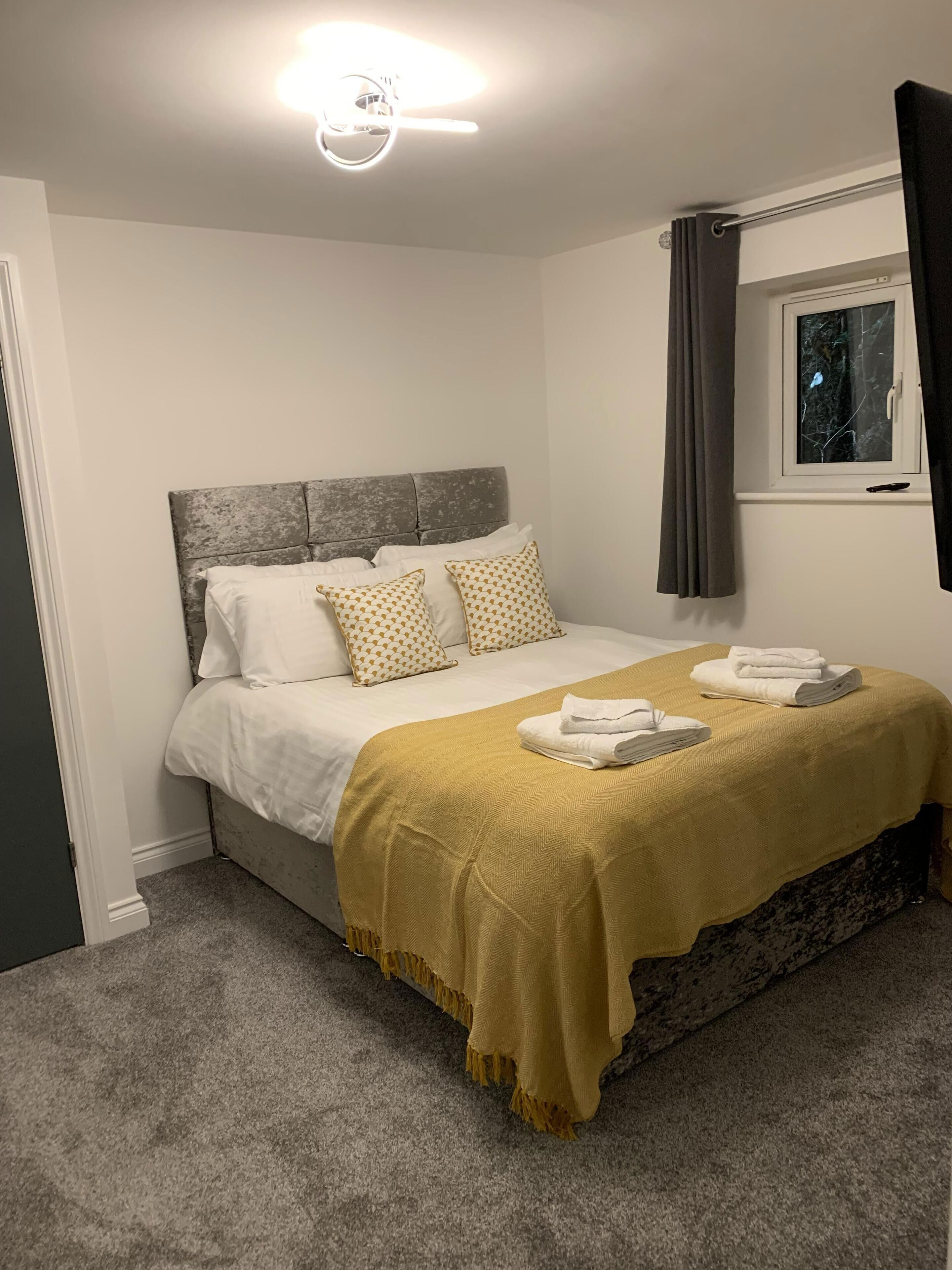 2 Bed- Harmony Court Luxury 2 Bed Apartment