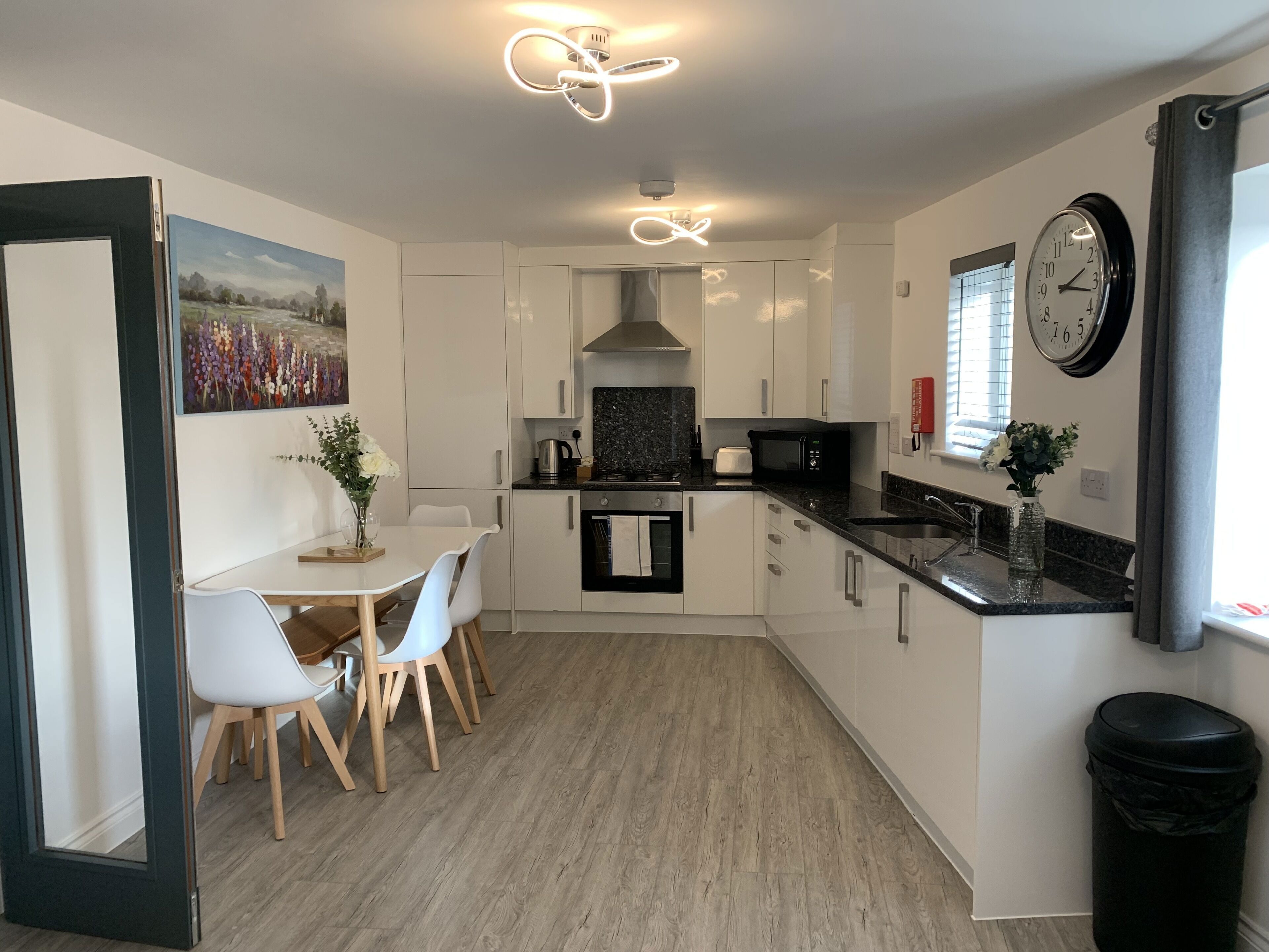 2 Bed- Harmony Court Luxury 2 Bed Apartment
