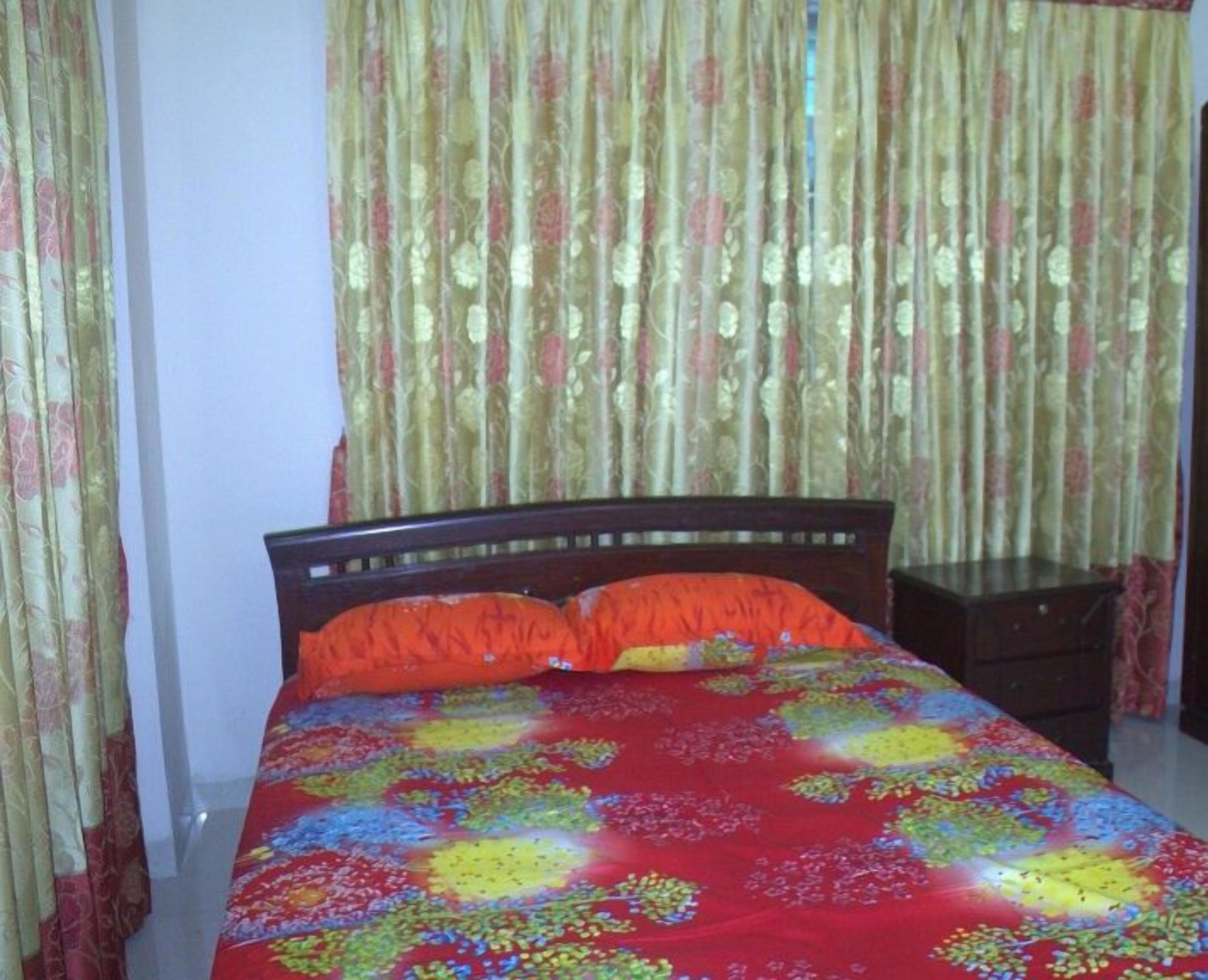 Furnished Flat In Block C Bashundhara Ra