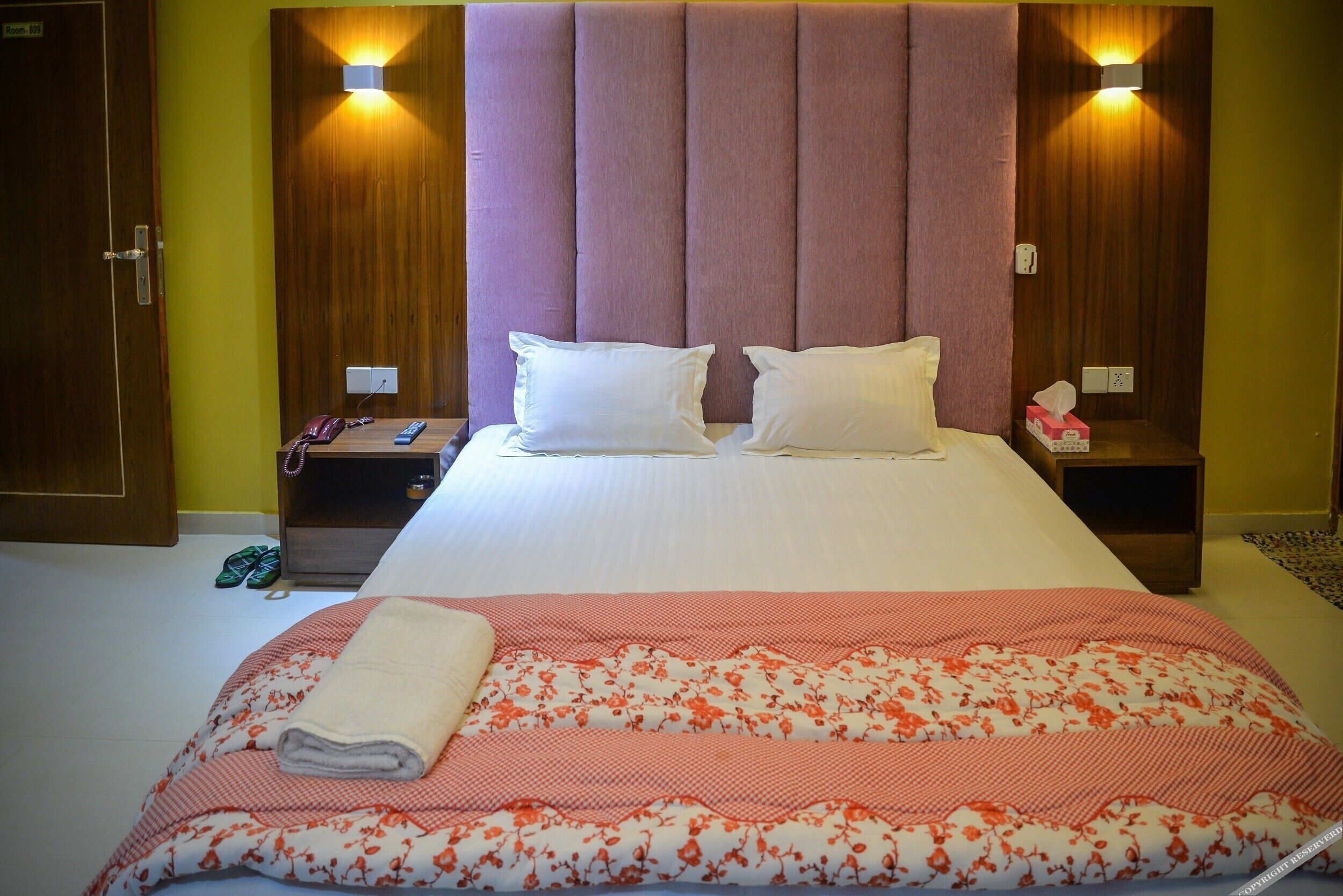 Hotel Victory Abashik Cumilla