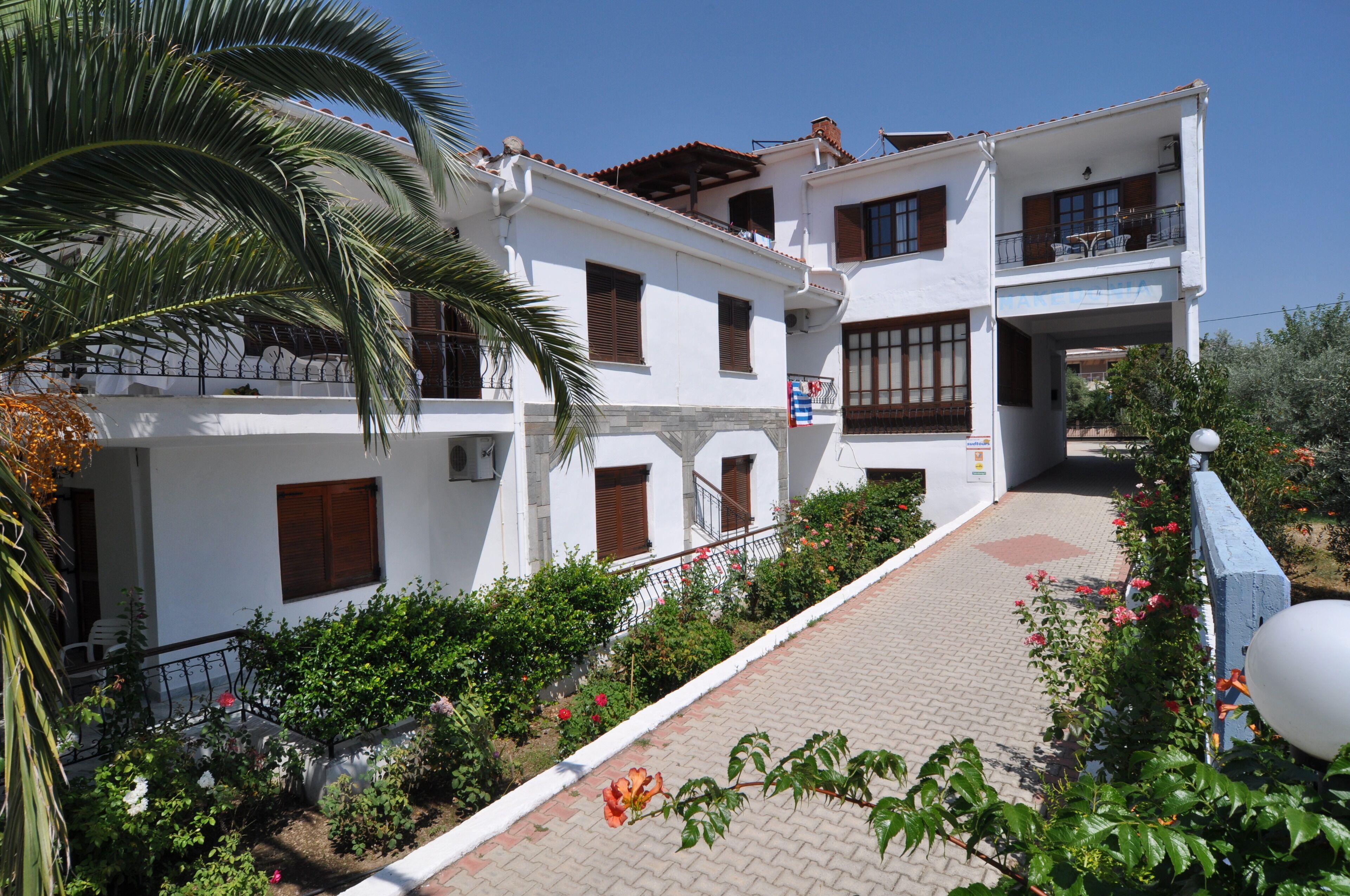 Hotel Makedonia