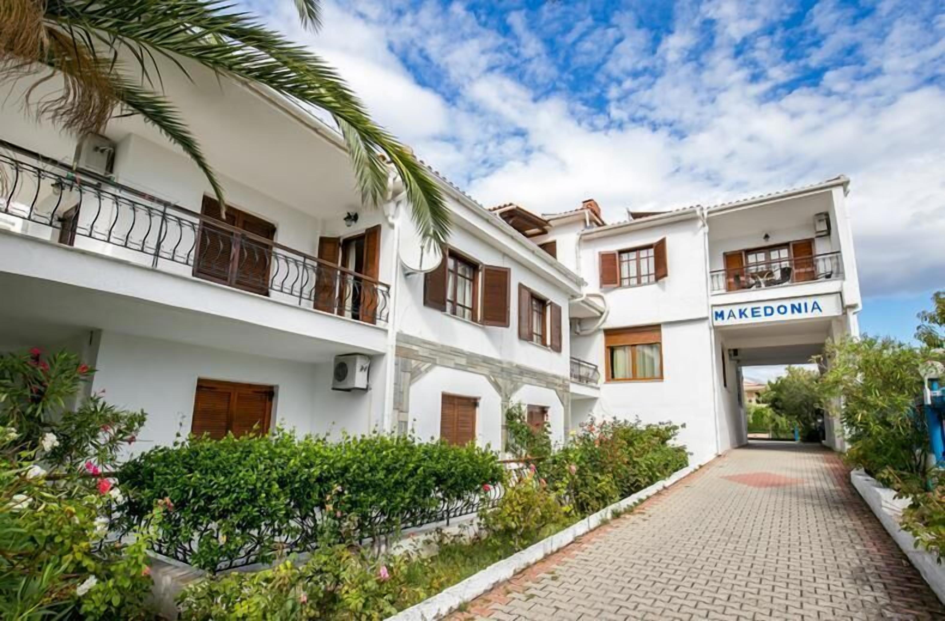 Hotel Makedonia