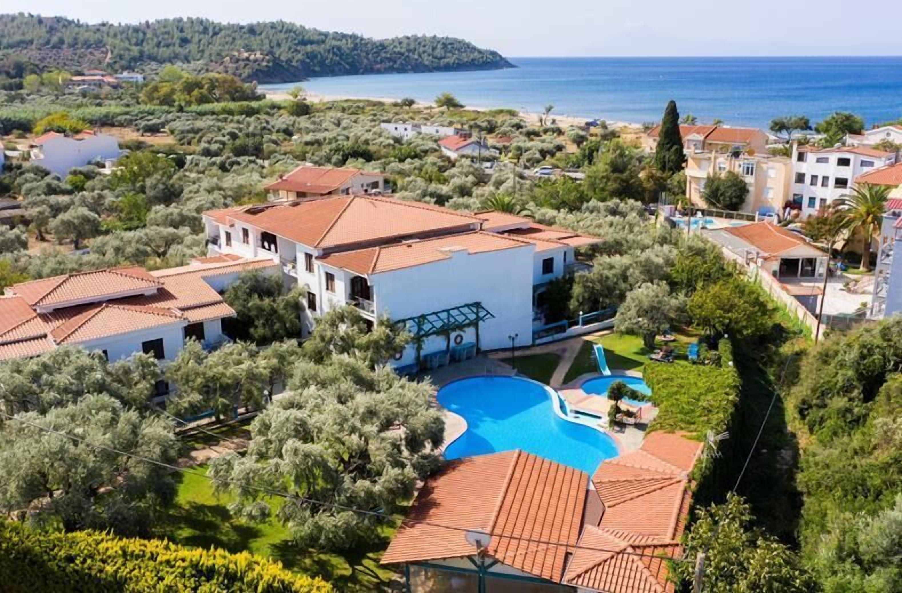 Hotel Makedonia