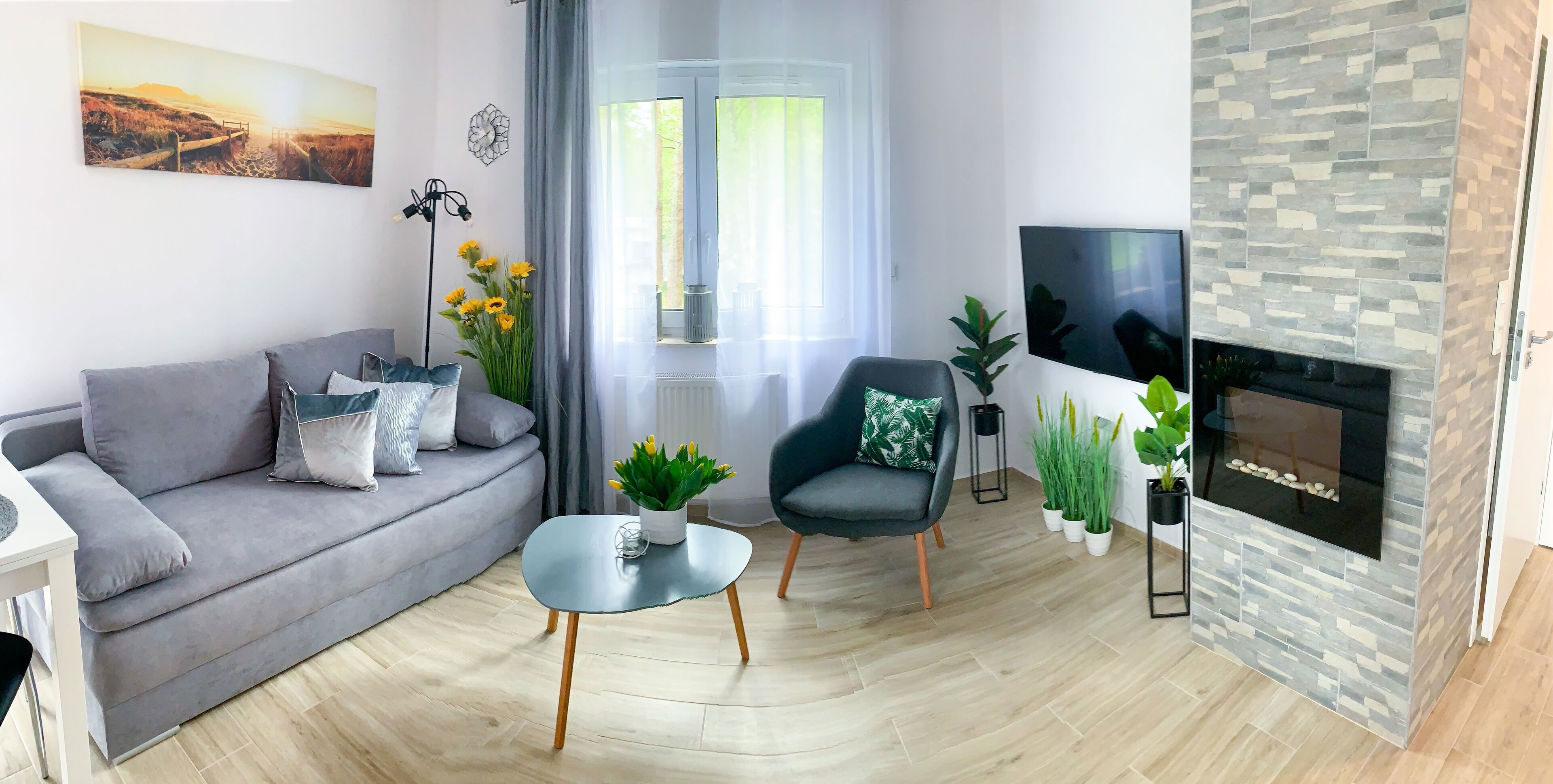 Apartament Słoneczny - 365Pam