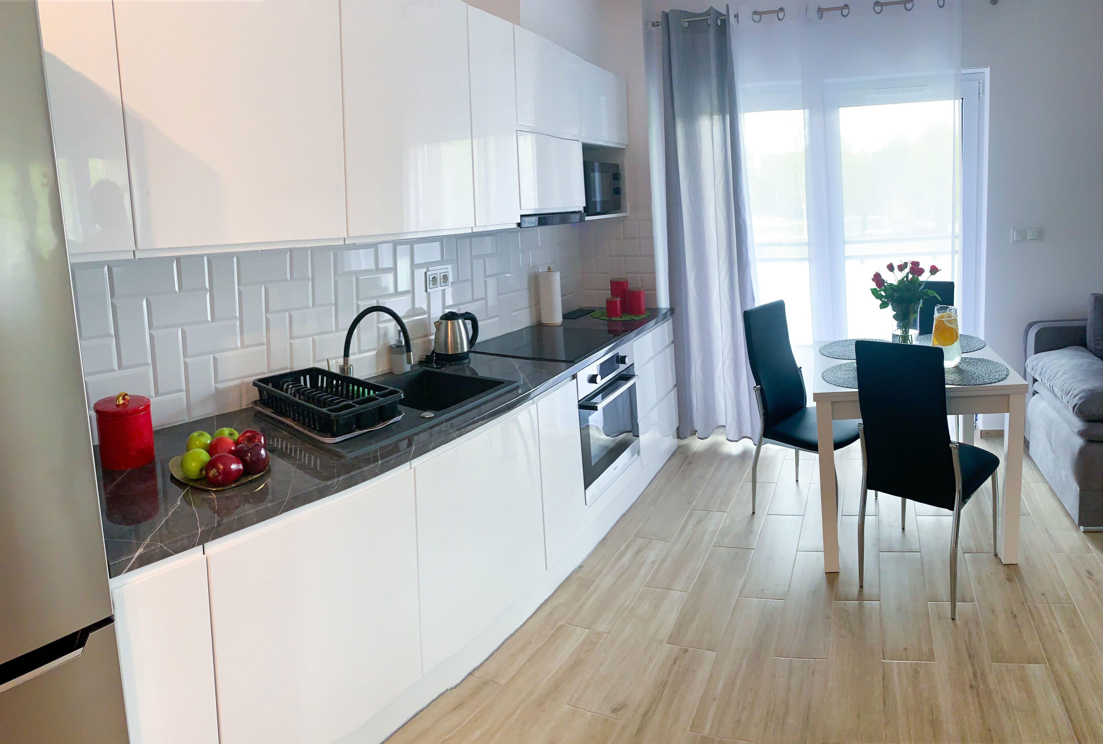 Apartament Słoneczny - 365Pam