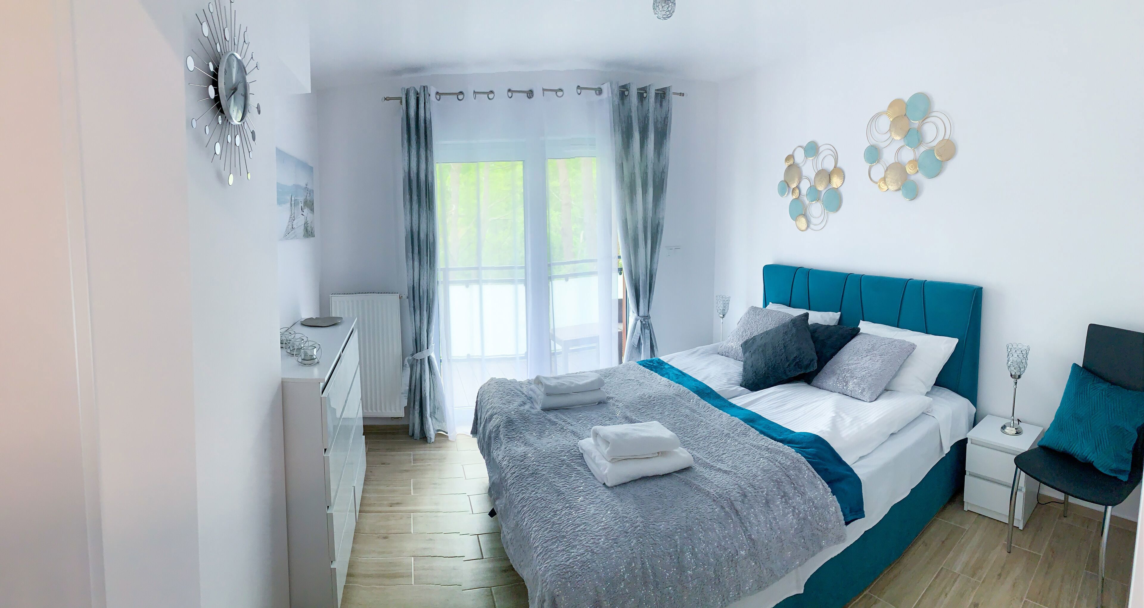 Apartament Słoneczny - 365Pam