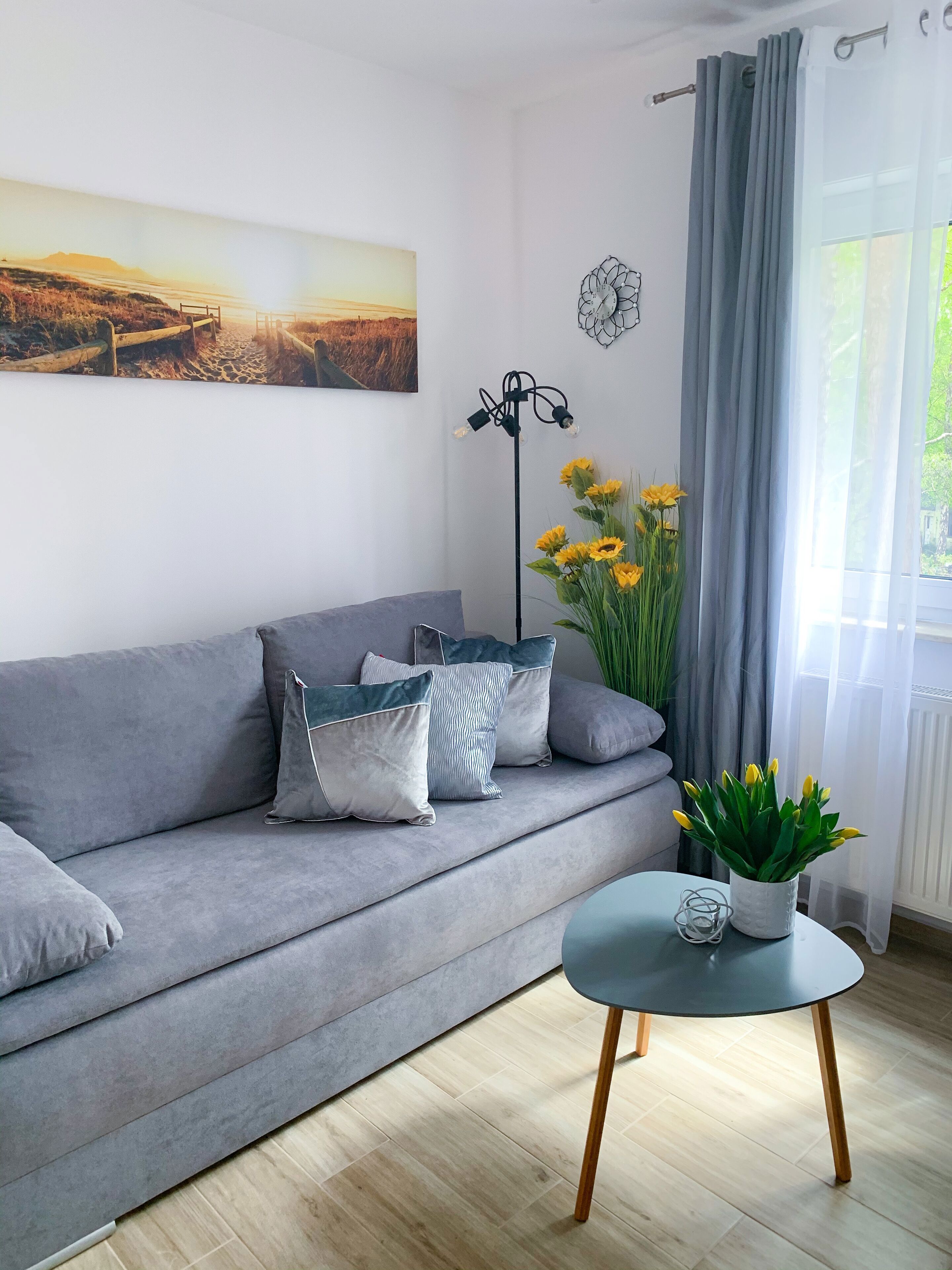 Apartament Słoneczny - 365Pam