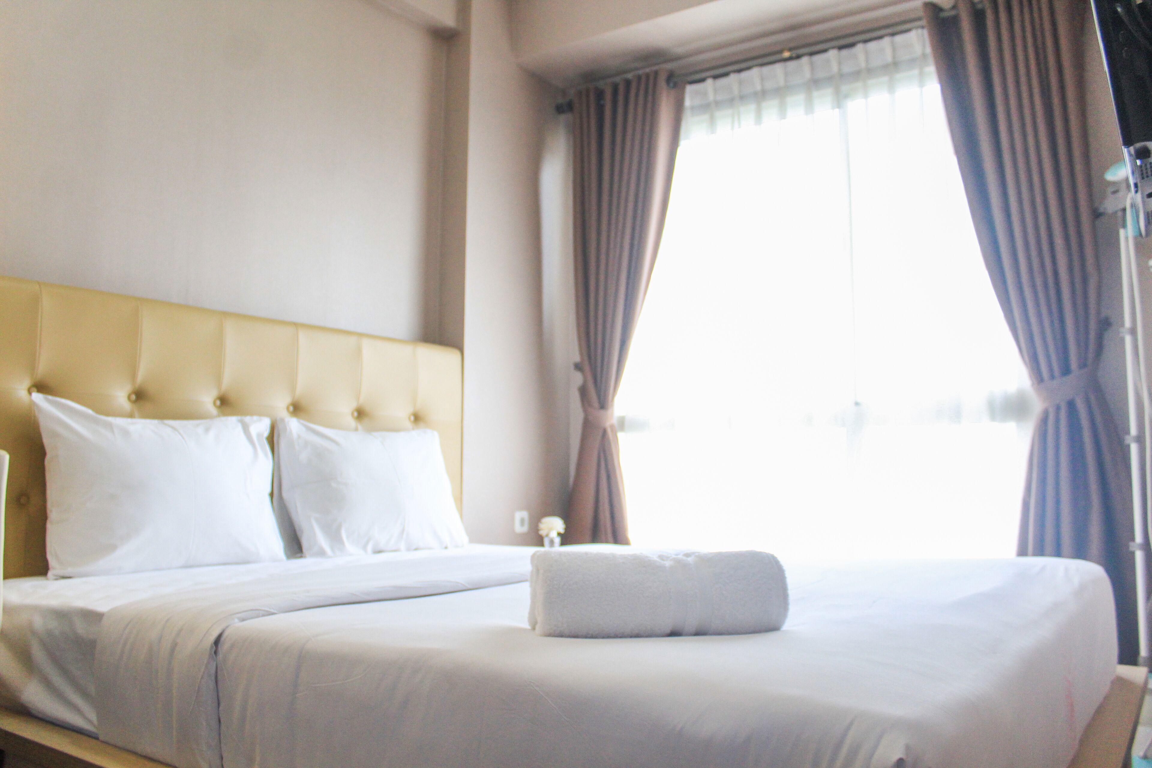 Good Choice 1Br Apartment At Scientia Residence