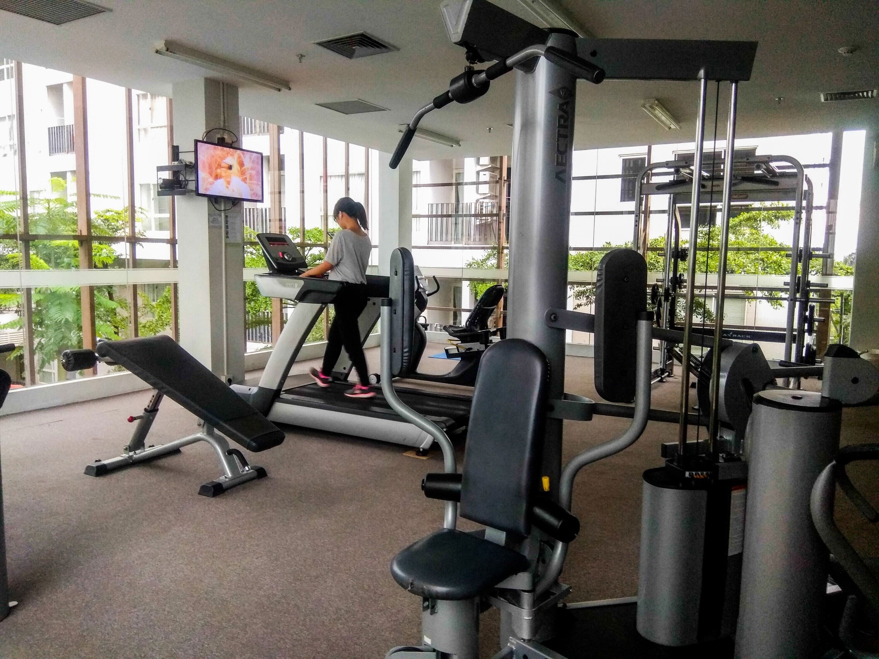 Good Choice 1Br Apartment At Scientia Residence