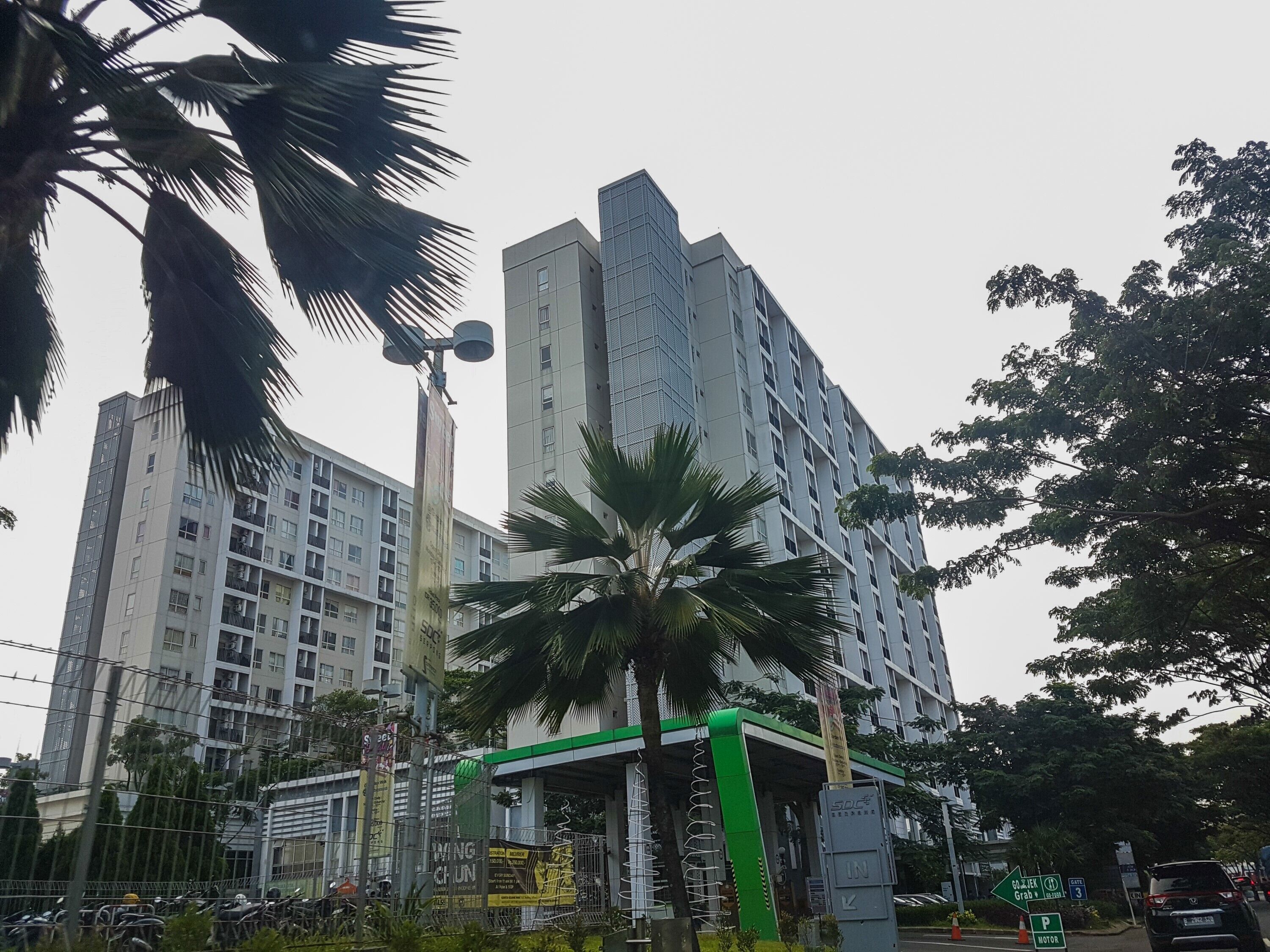 Good Choice 1Br Apartment At Scientia Residence