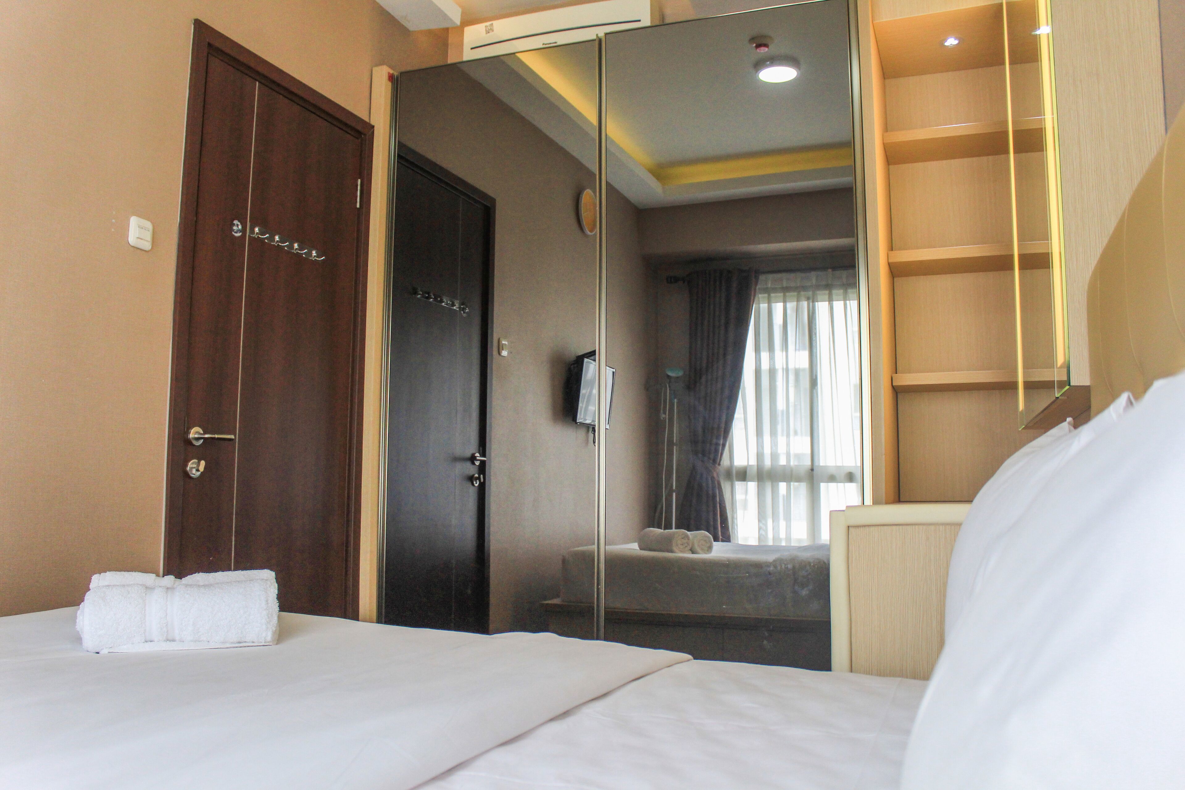 Good Choice 1Br Apartment At Scientia Residence