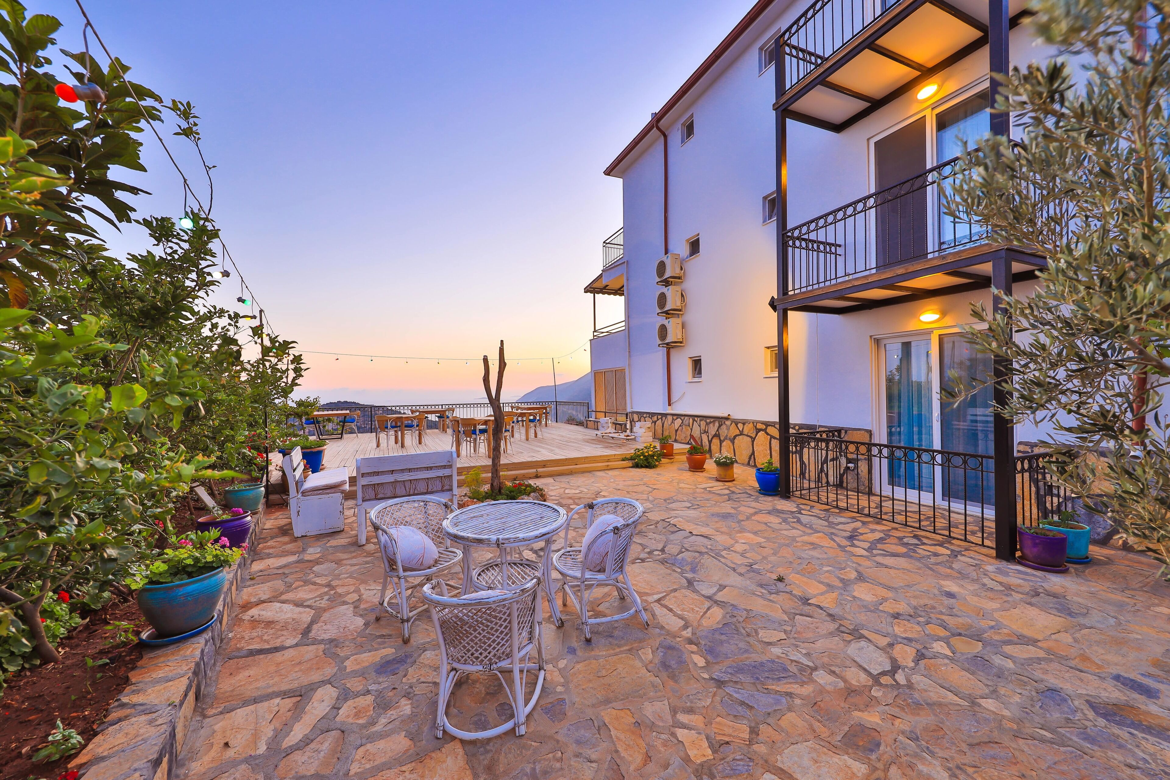 Elit Hotel & Villas Kas