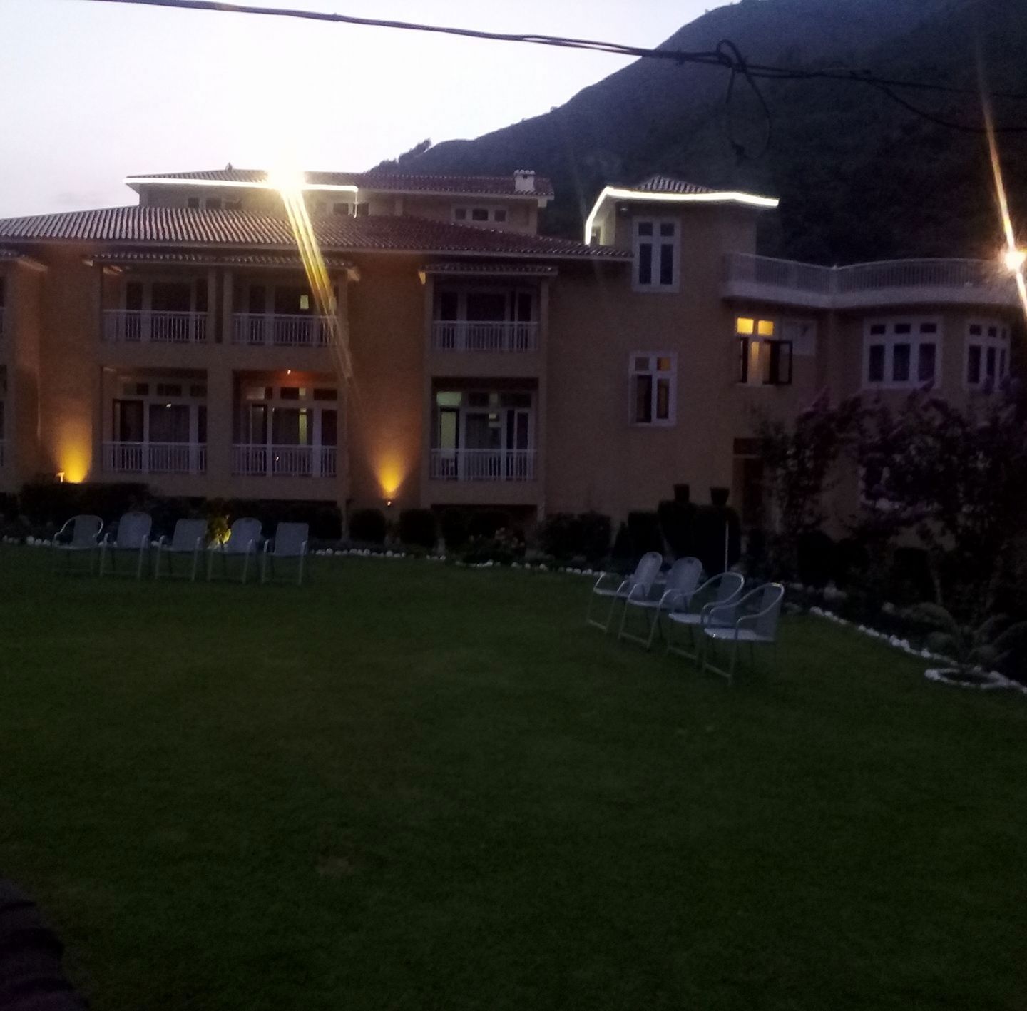 Fairyland Hotel